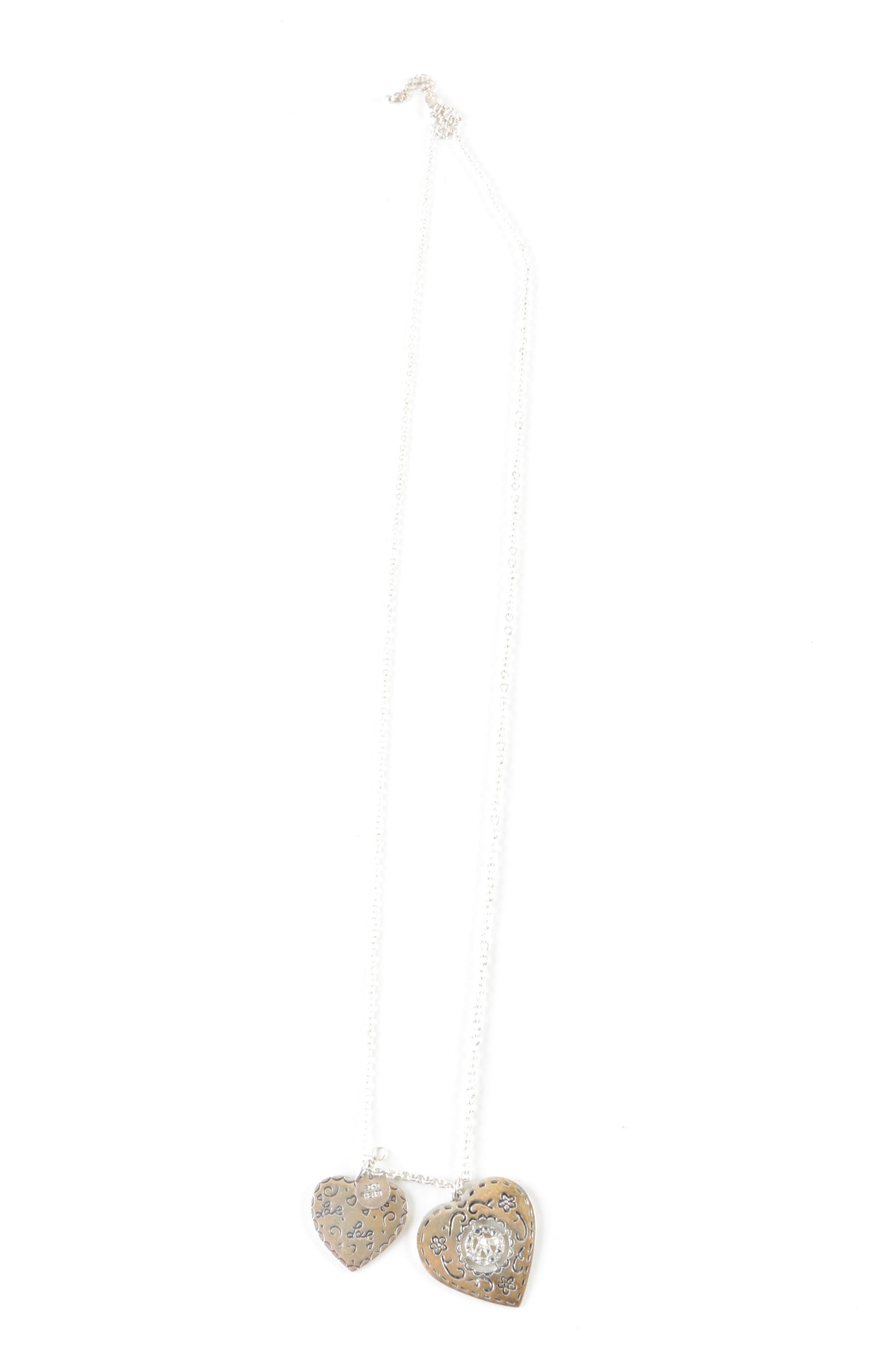 Costume Jewelry Feature Coral and Turquoise