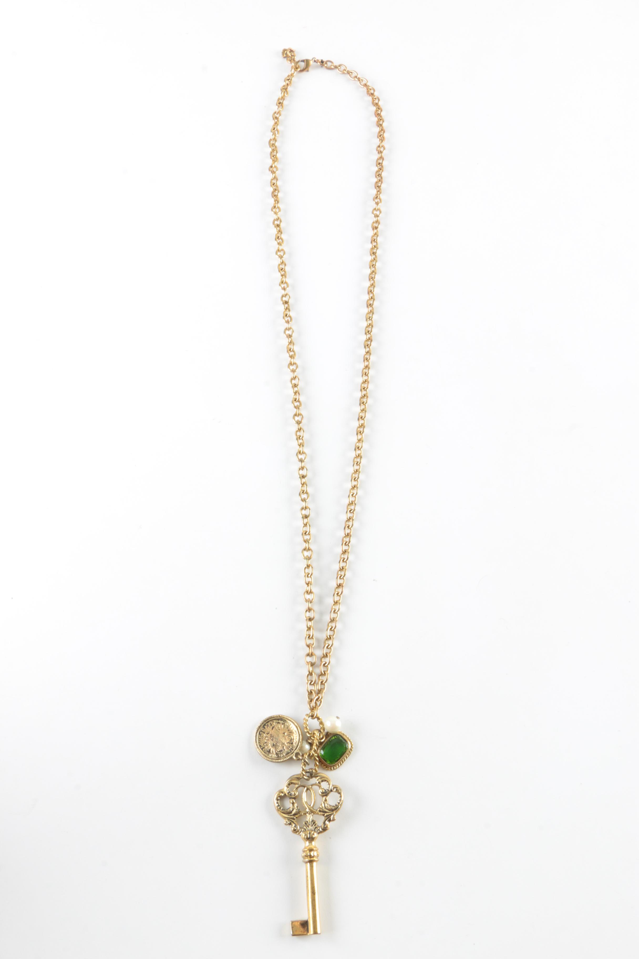 Costume Jewelry Feature Coral and Turquoise