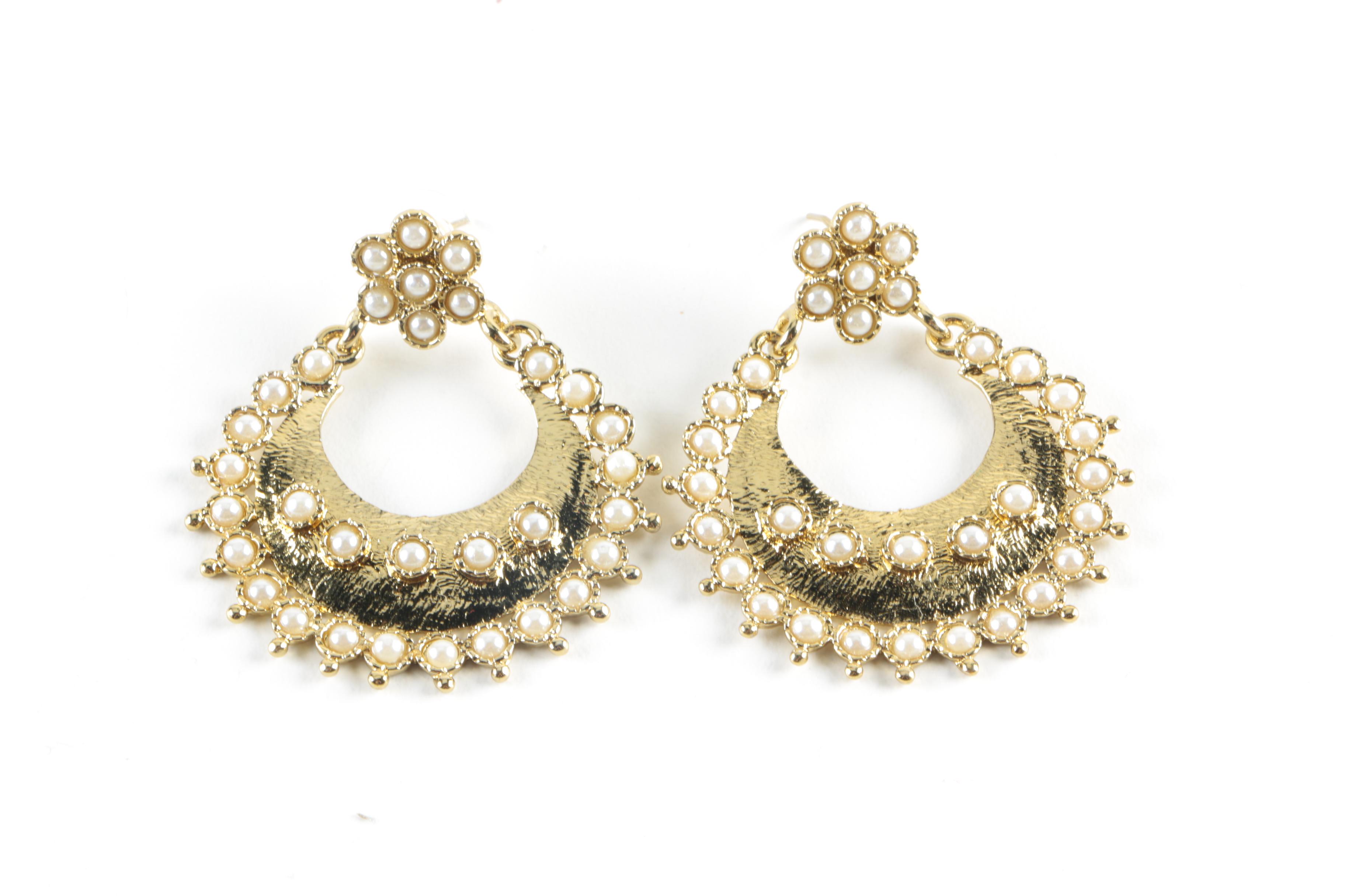 Costume Jewelry Feature Coral and Turquoise