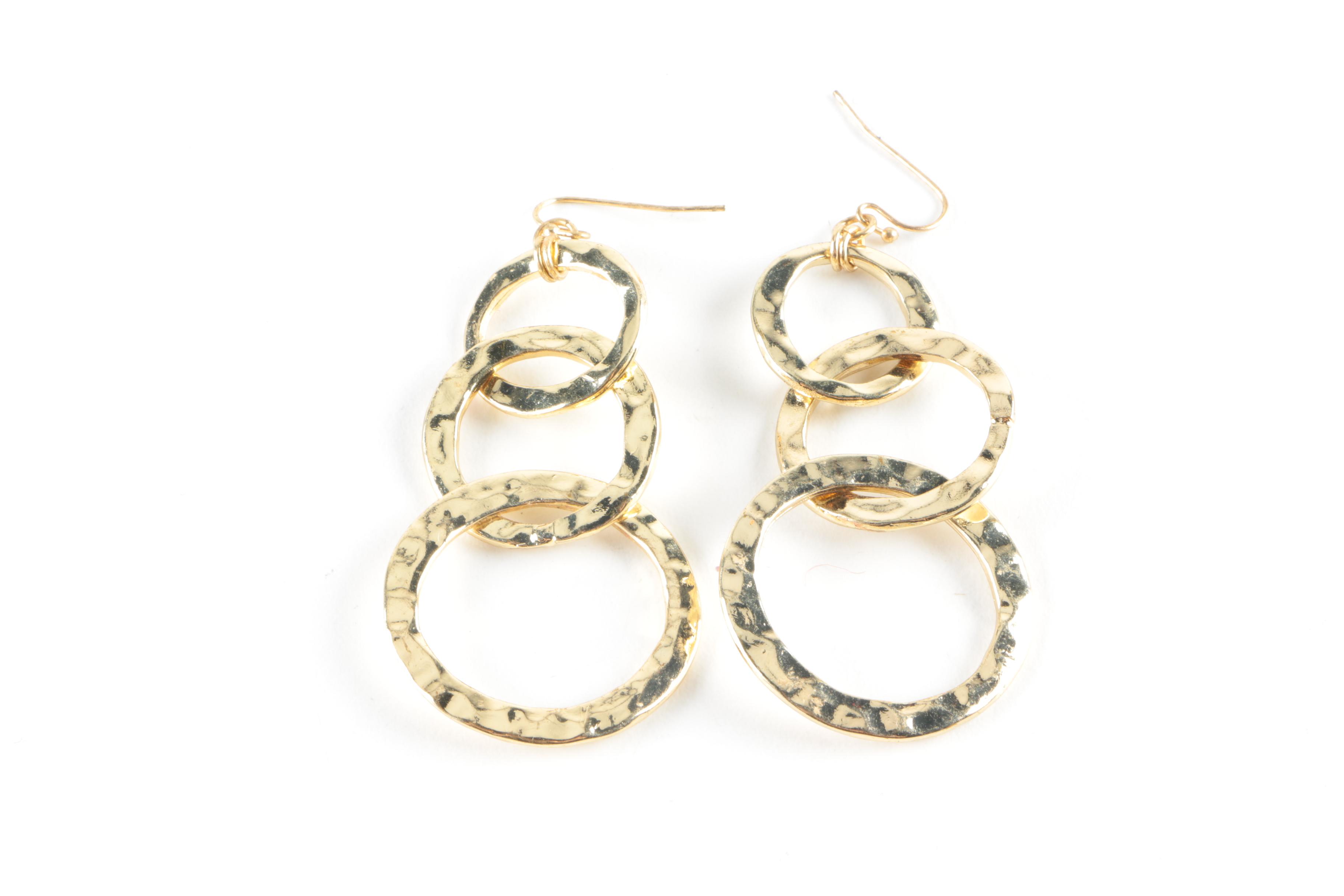 Costume Jewelry Feature Coral and Turquoise