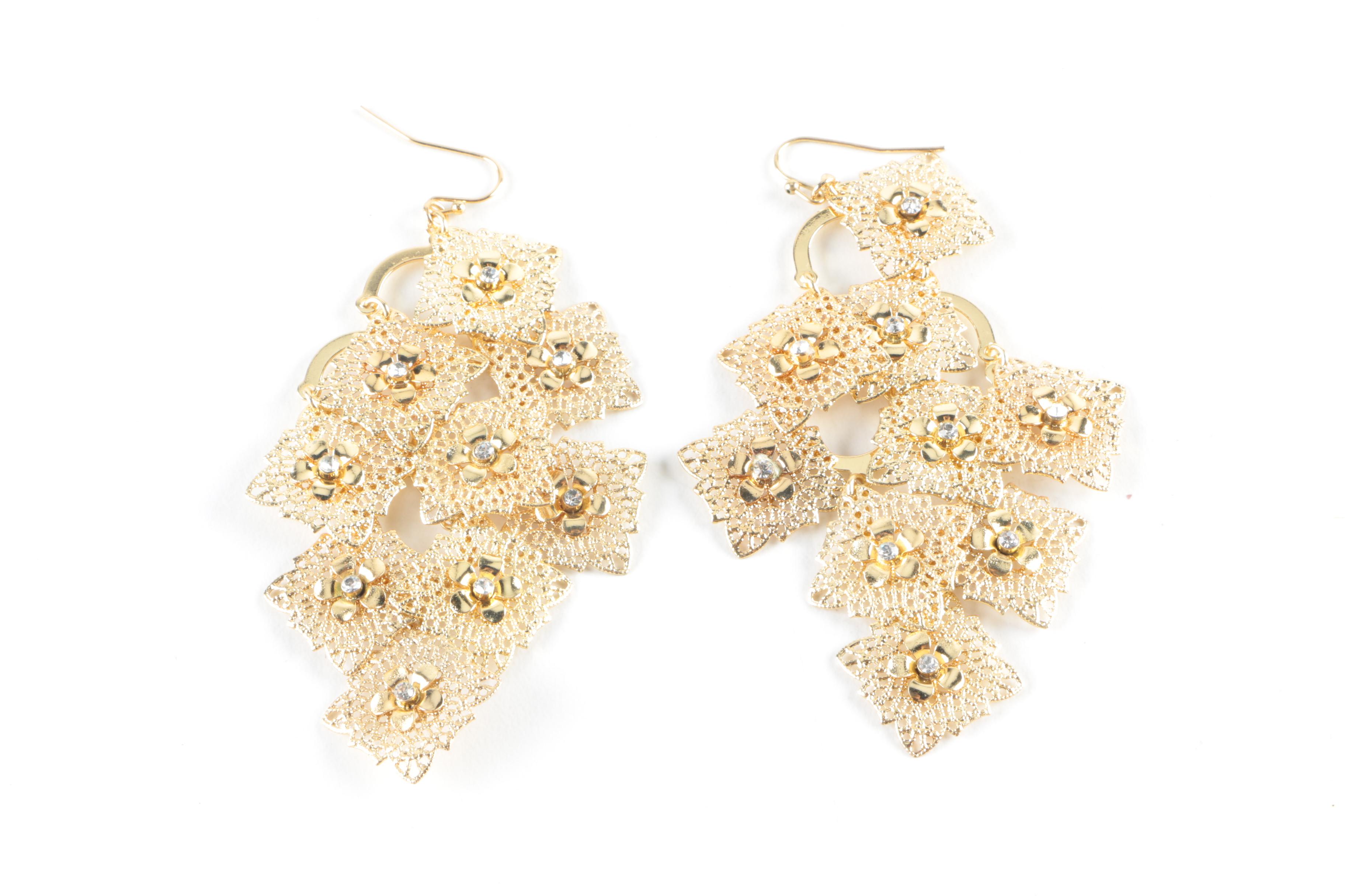 Costume Jewelry Feature Coral and Turquoise