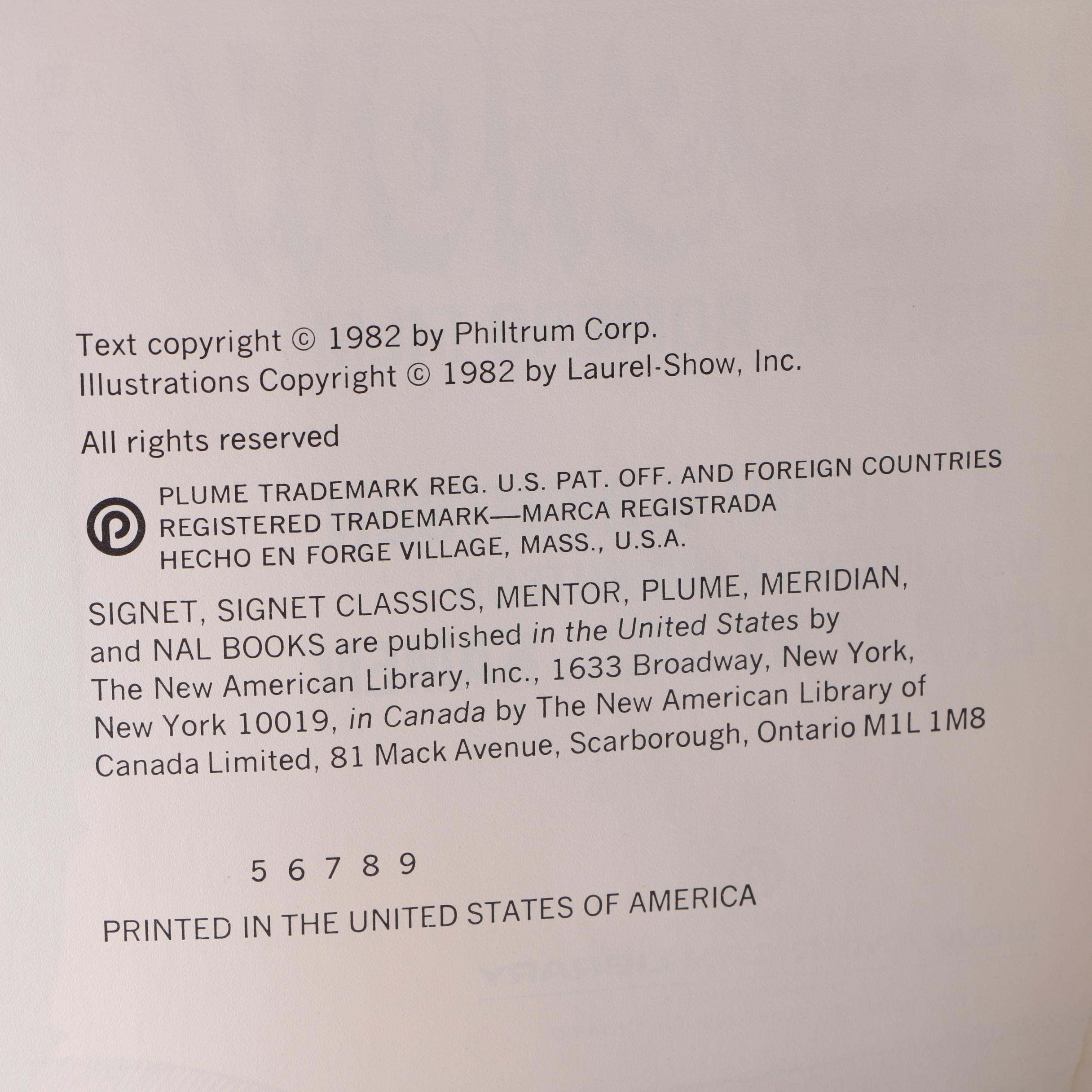Stephen King Books With First Edition of "The Regulators"