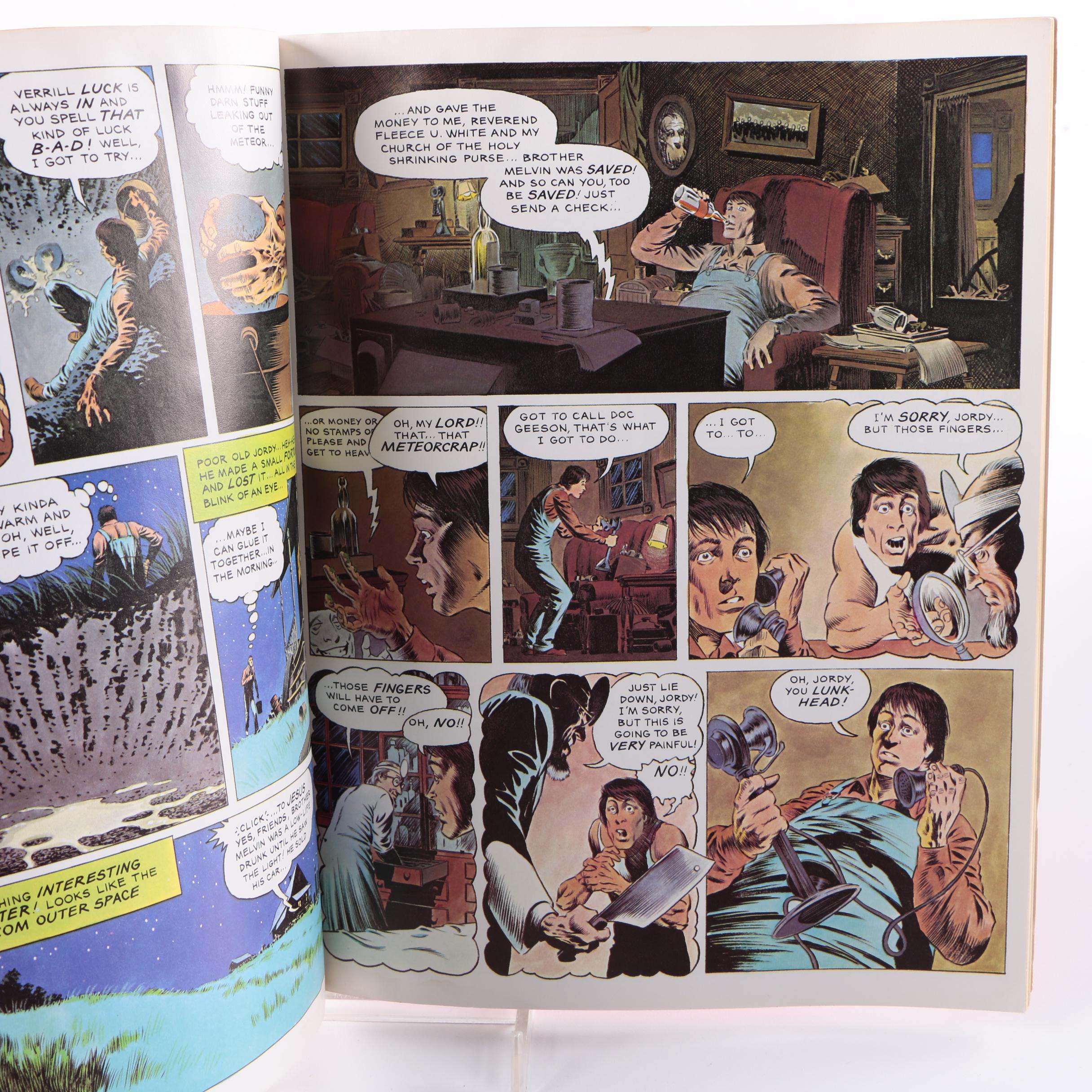 Stephen King Books With First Edition of "The Regulators"