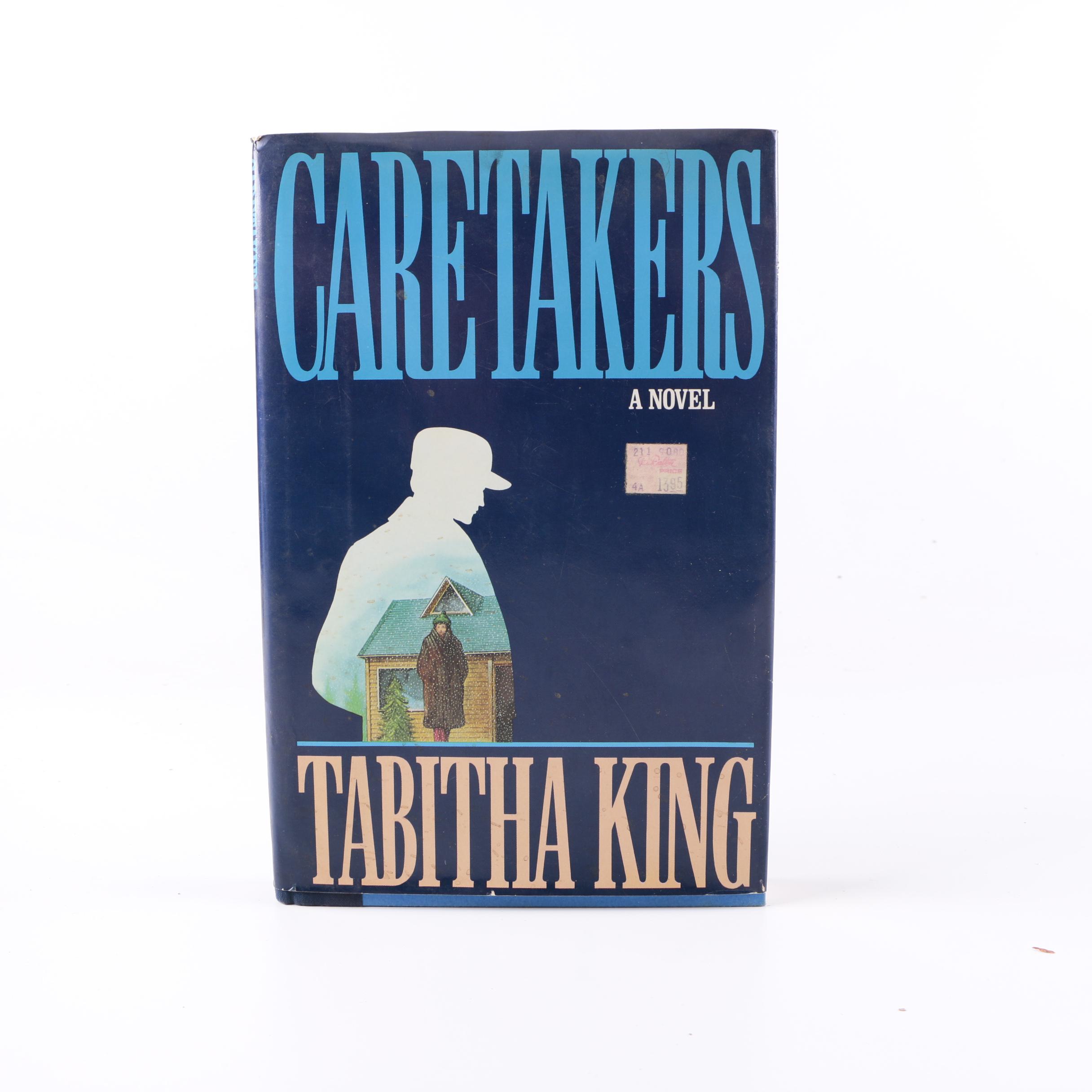 Stephen King Books With First Edition of "The Regulators"