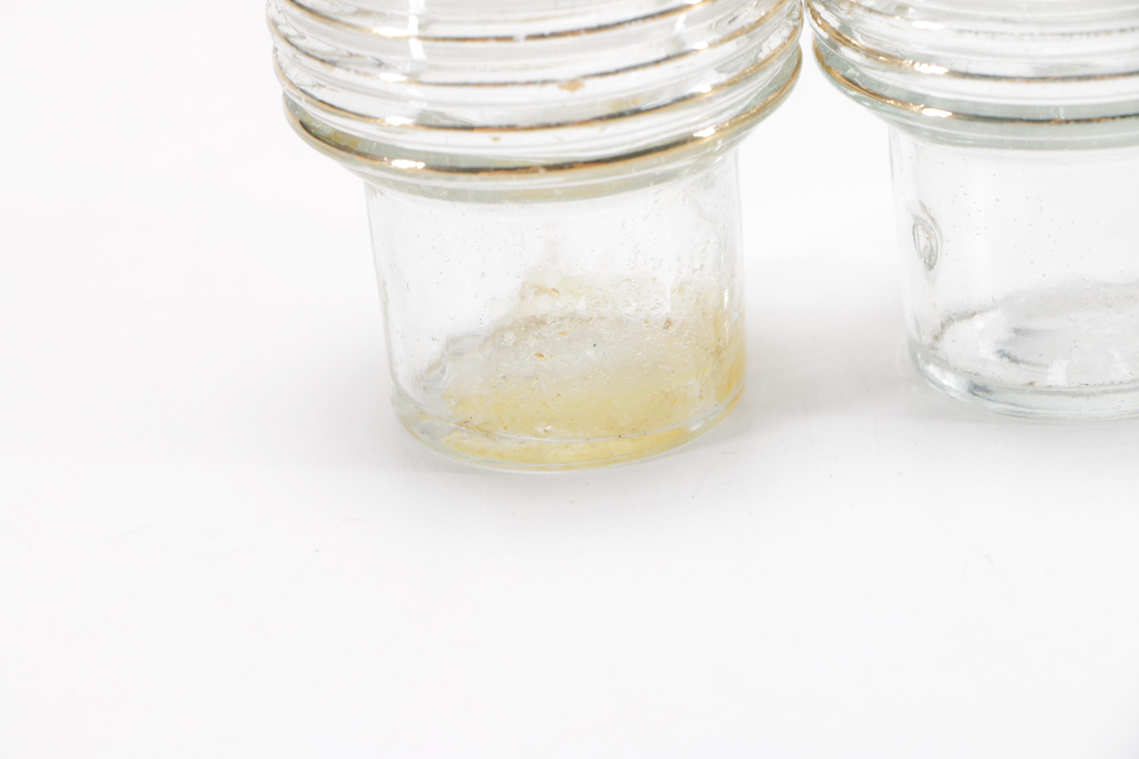 Royal China Condiment Caddy Set