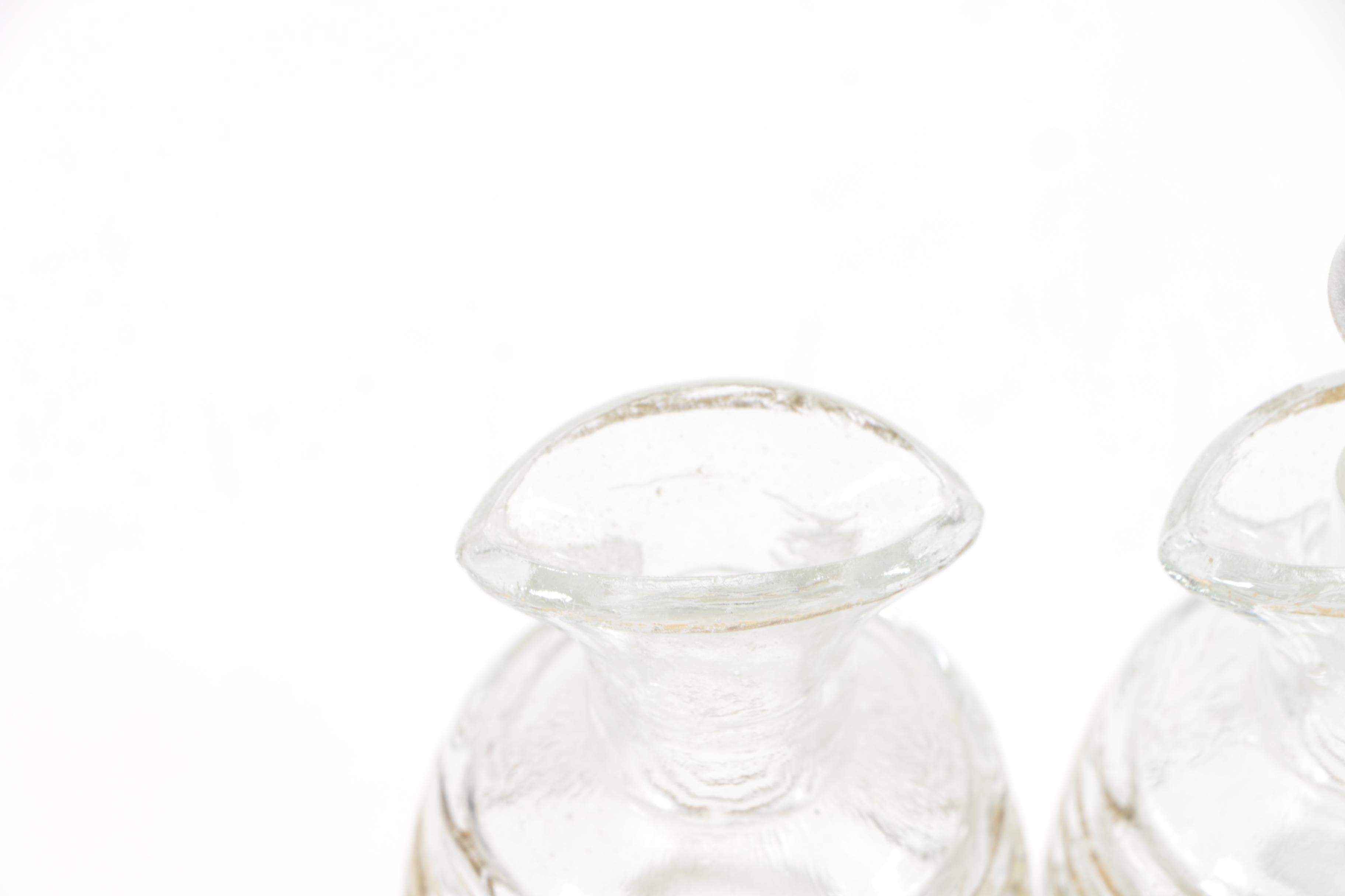 Royal China Condiment Caddy Set