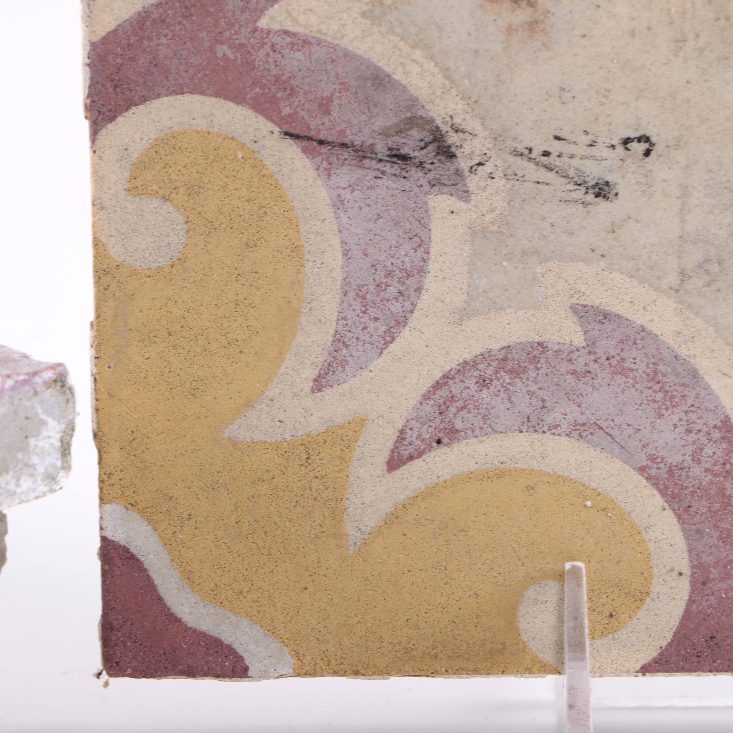 Decorative Cement Tiles