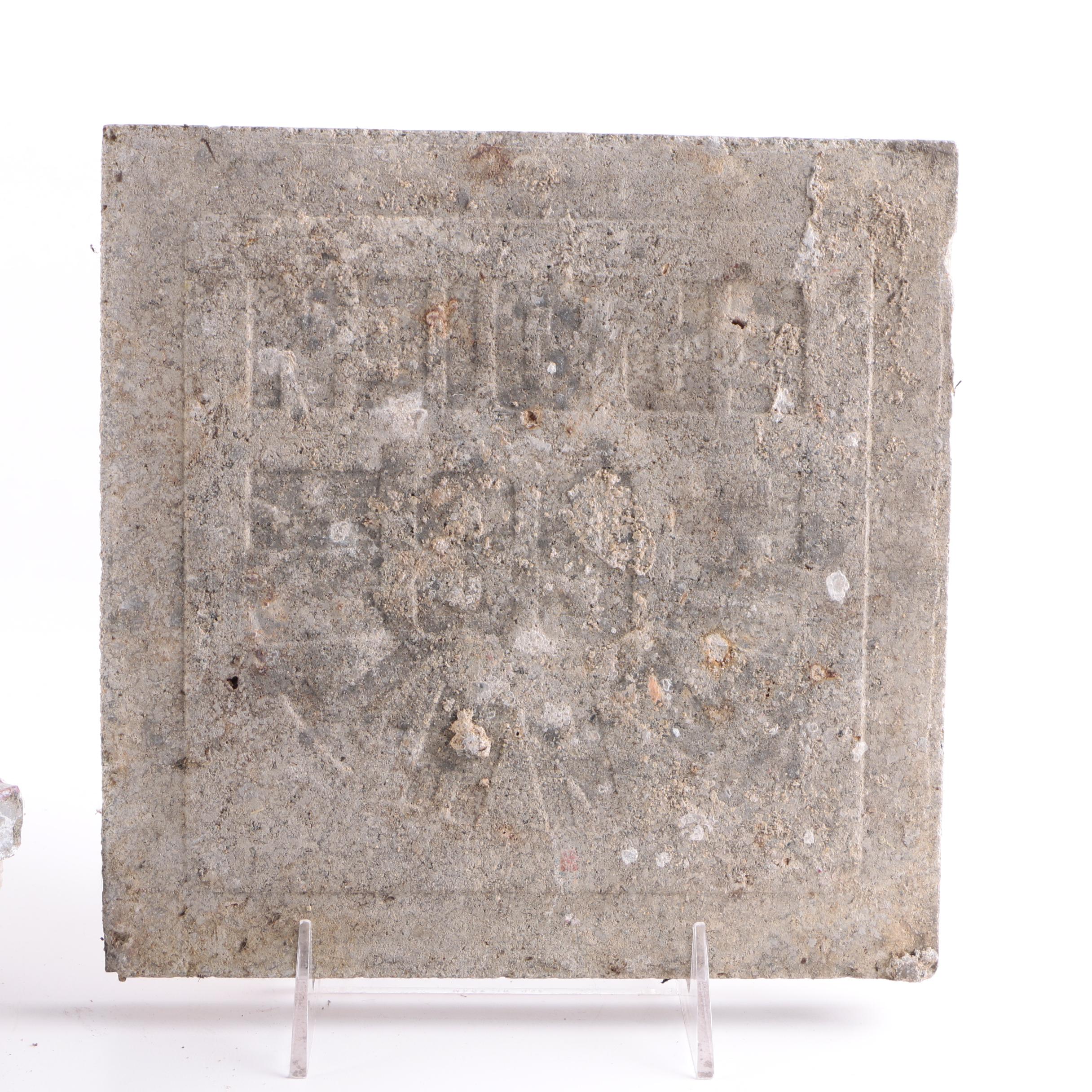 Decorative Cement Tiles