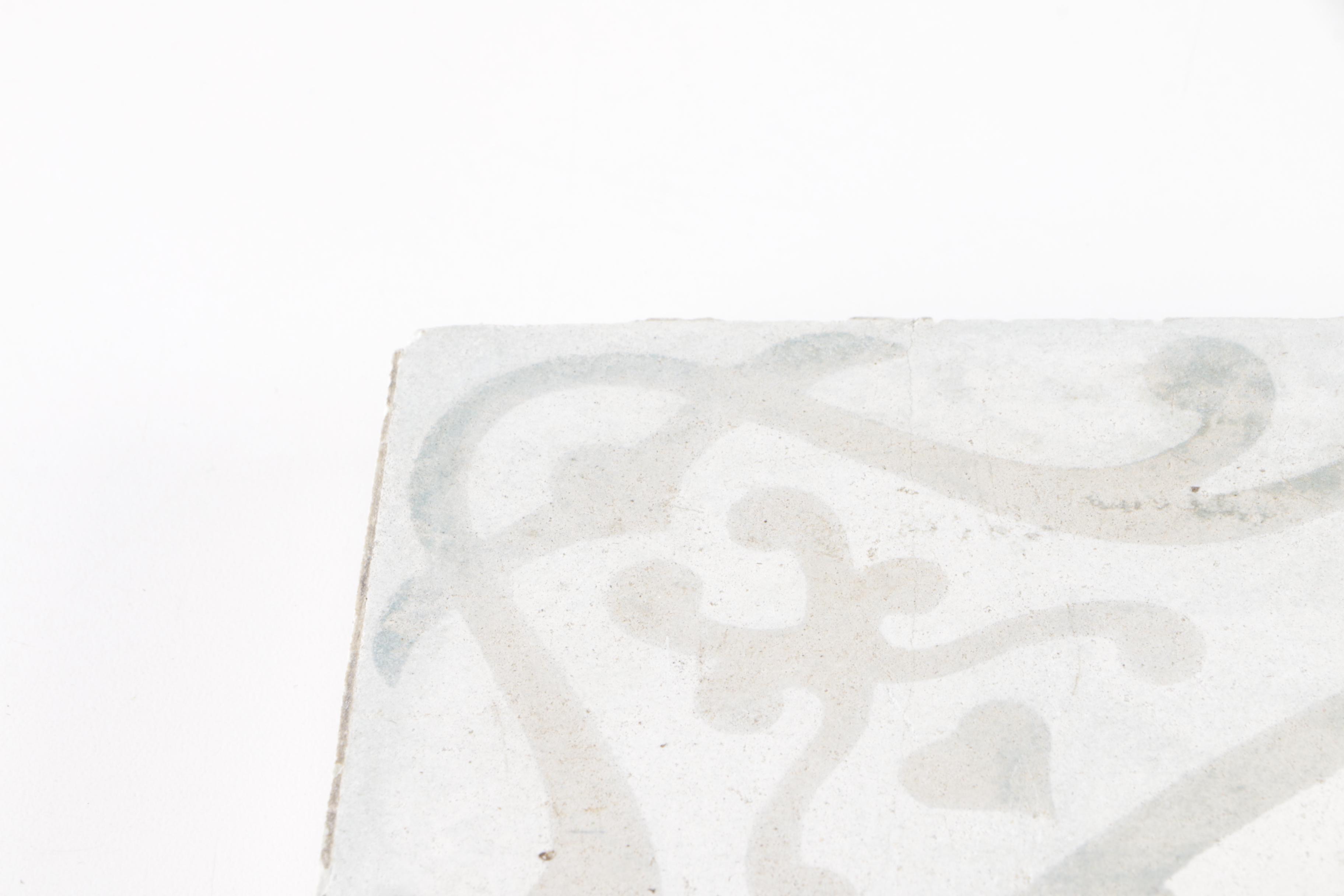 Decorative Cement Tiles