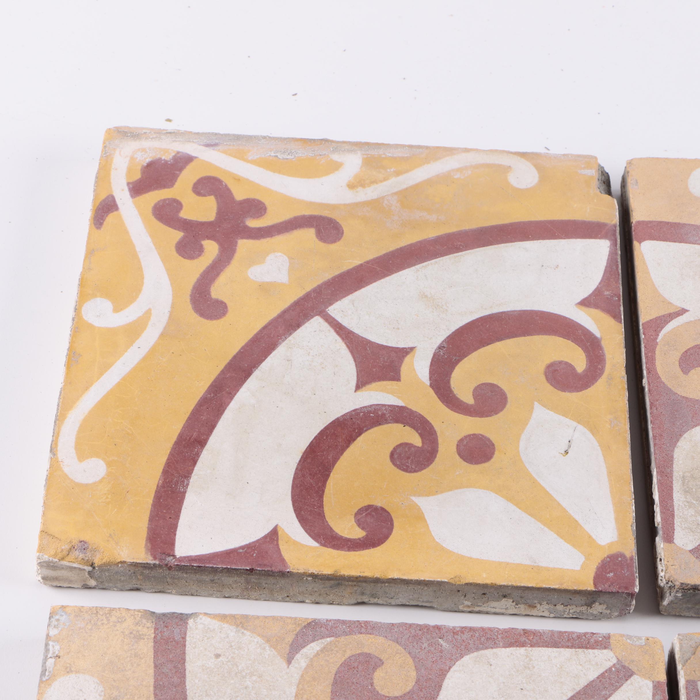 Decorative Ceramic Tiles