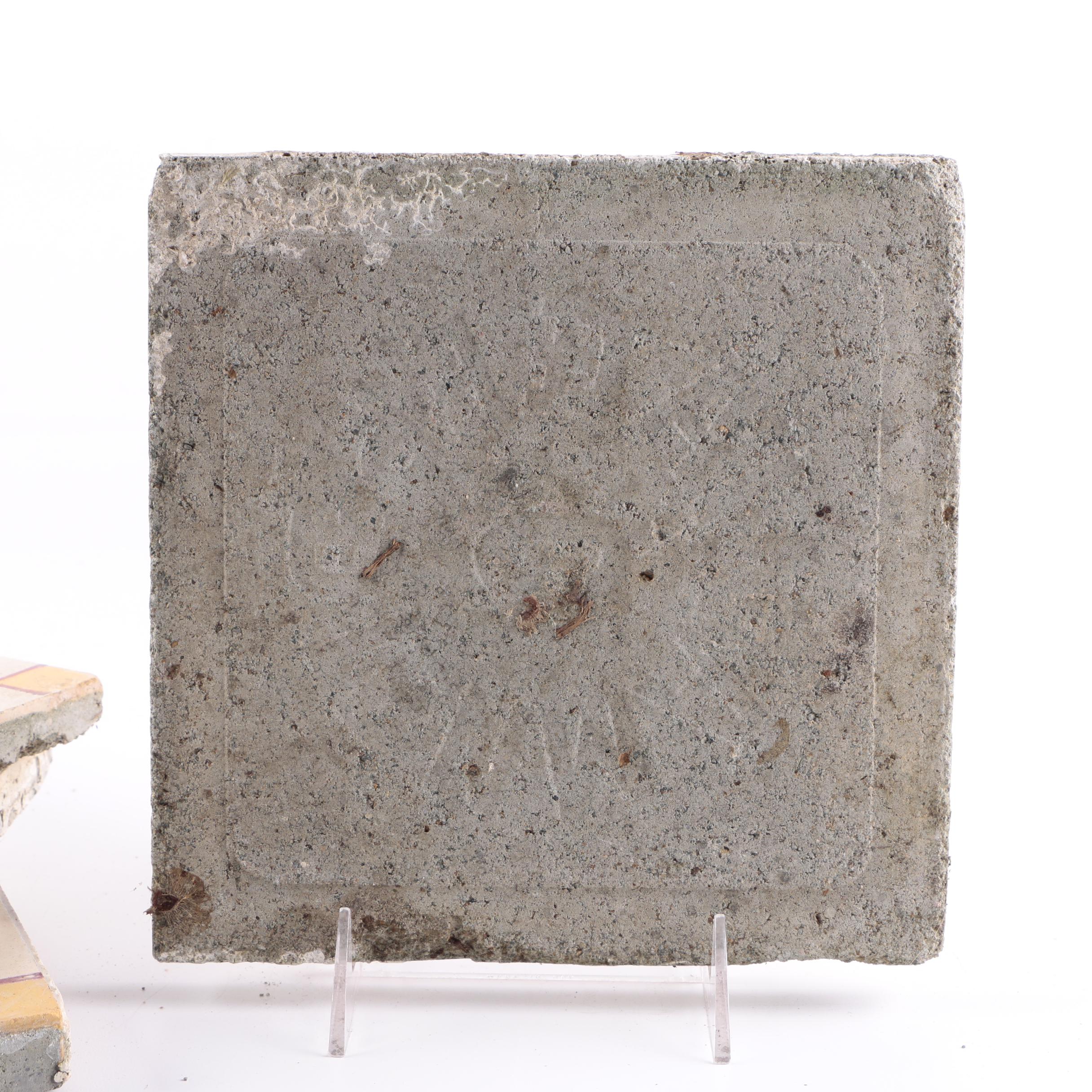 Decorative Cement Tiles