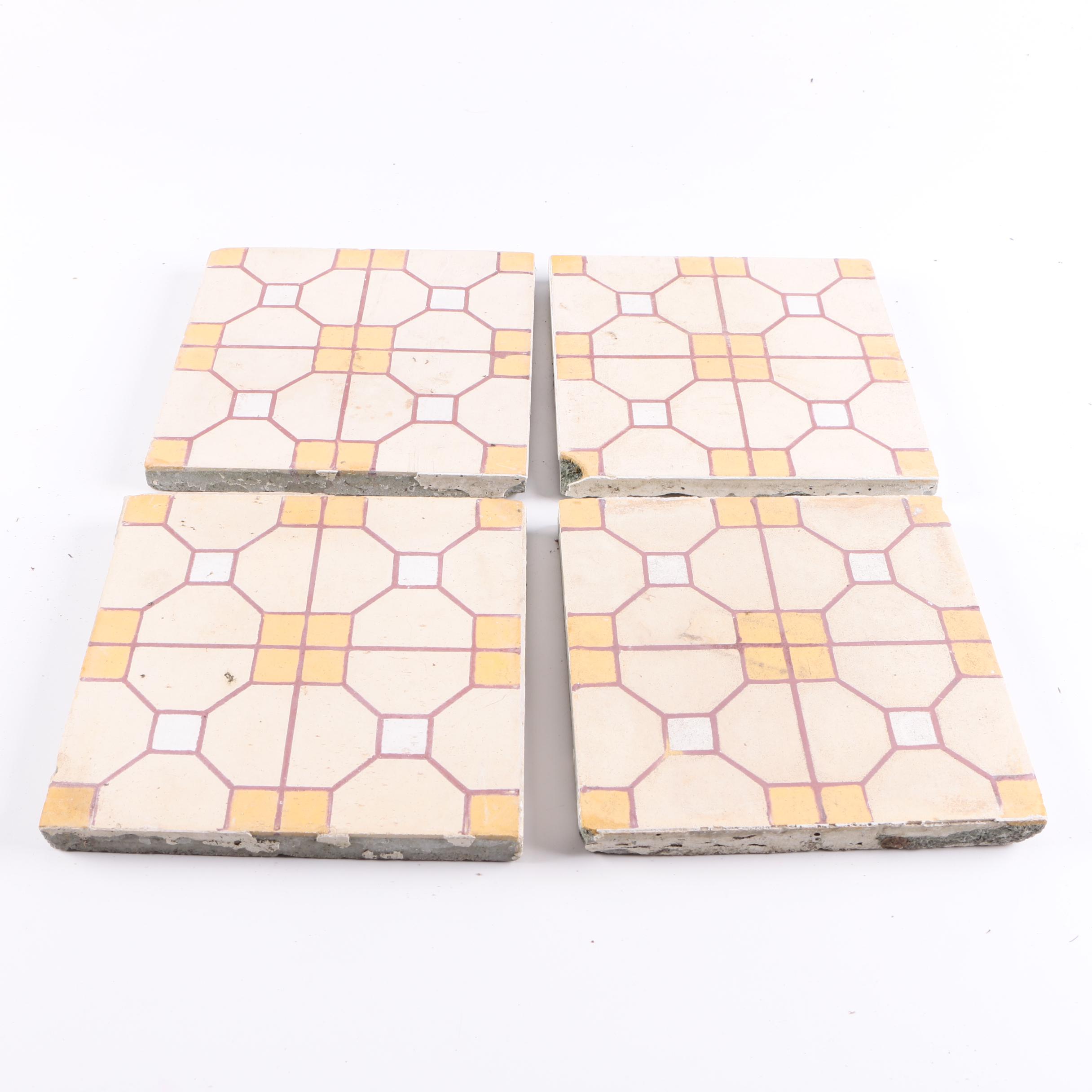 Decorative Cement Tiles