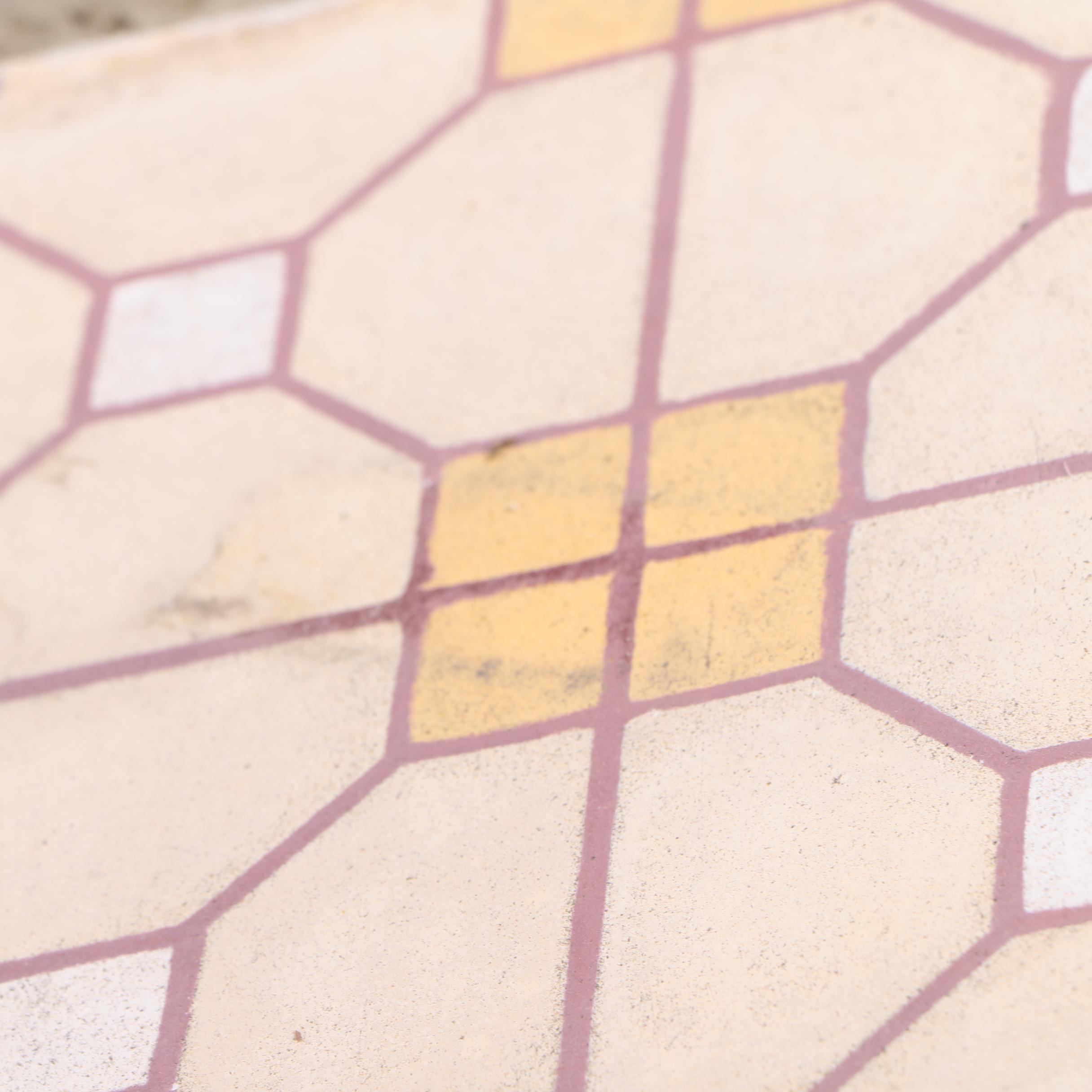 Decorative Cement Tiles