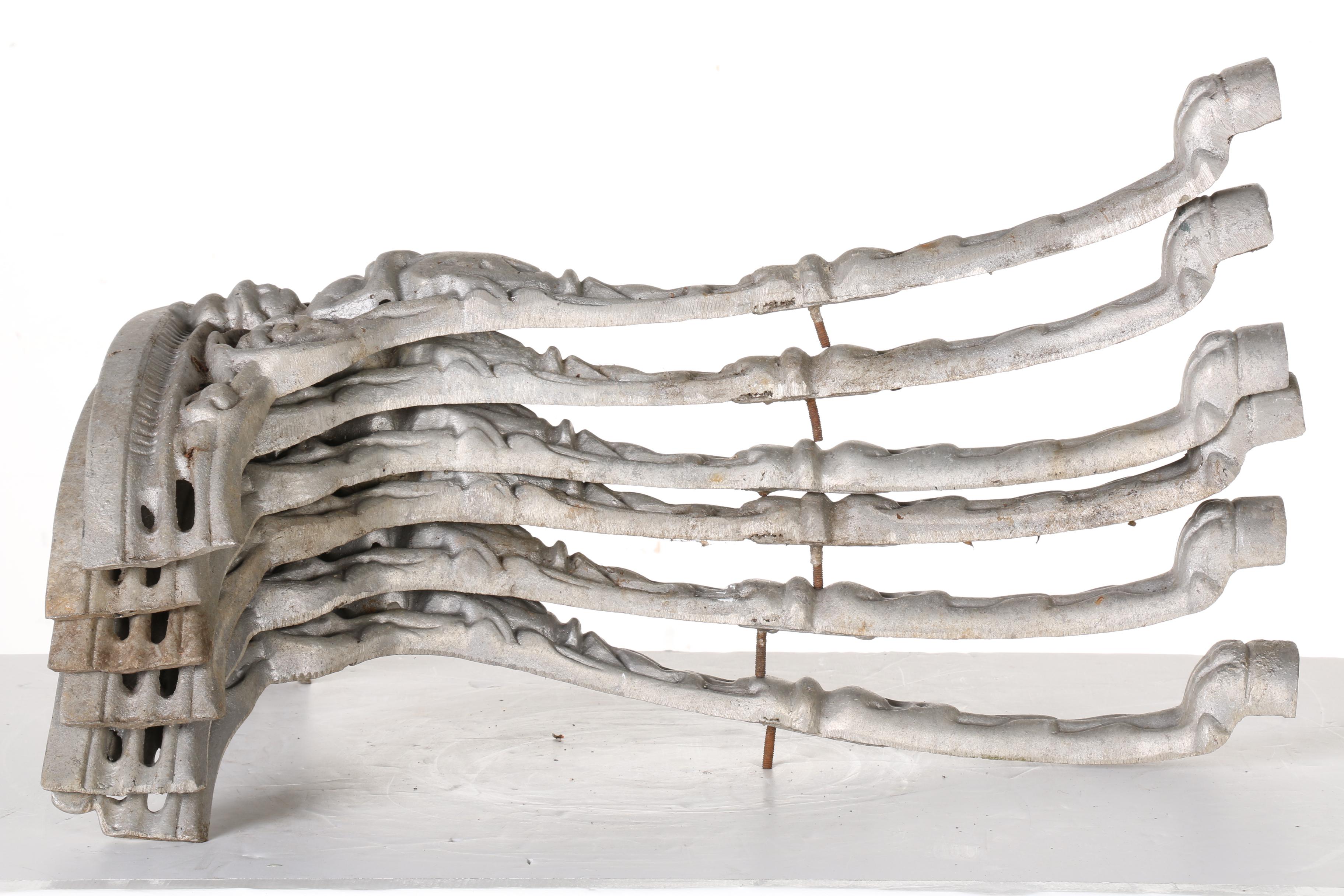 Metal Legs for a Patio Table