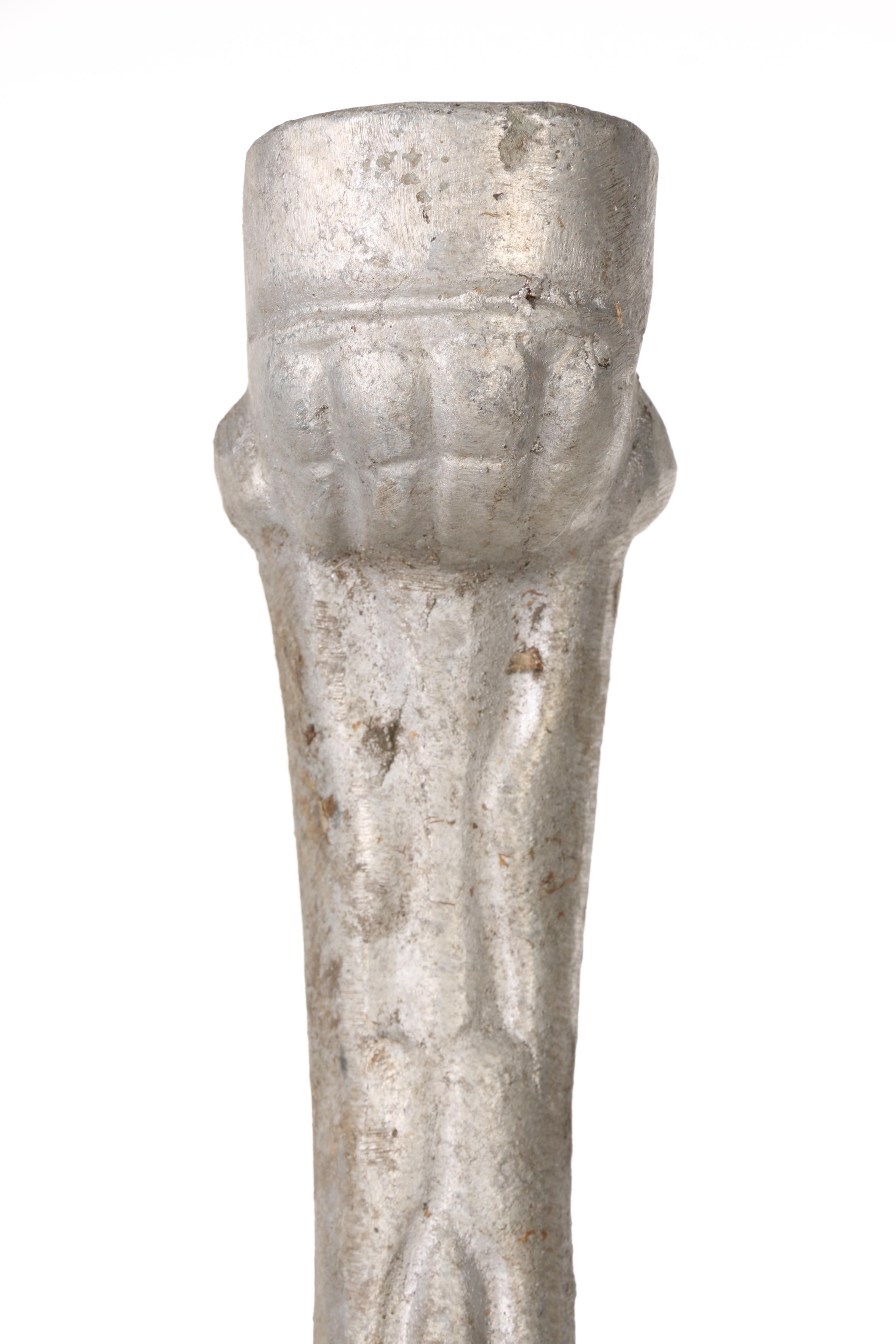 Metal Legs for a Patio Table