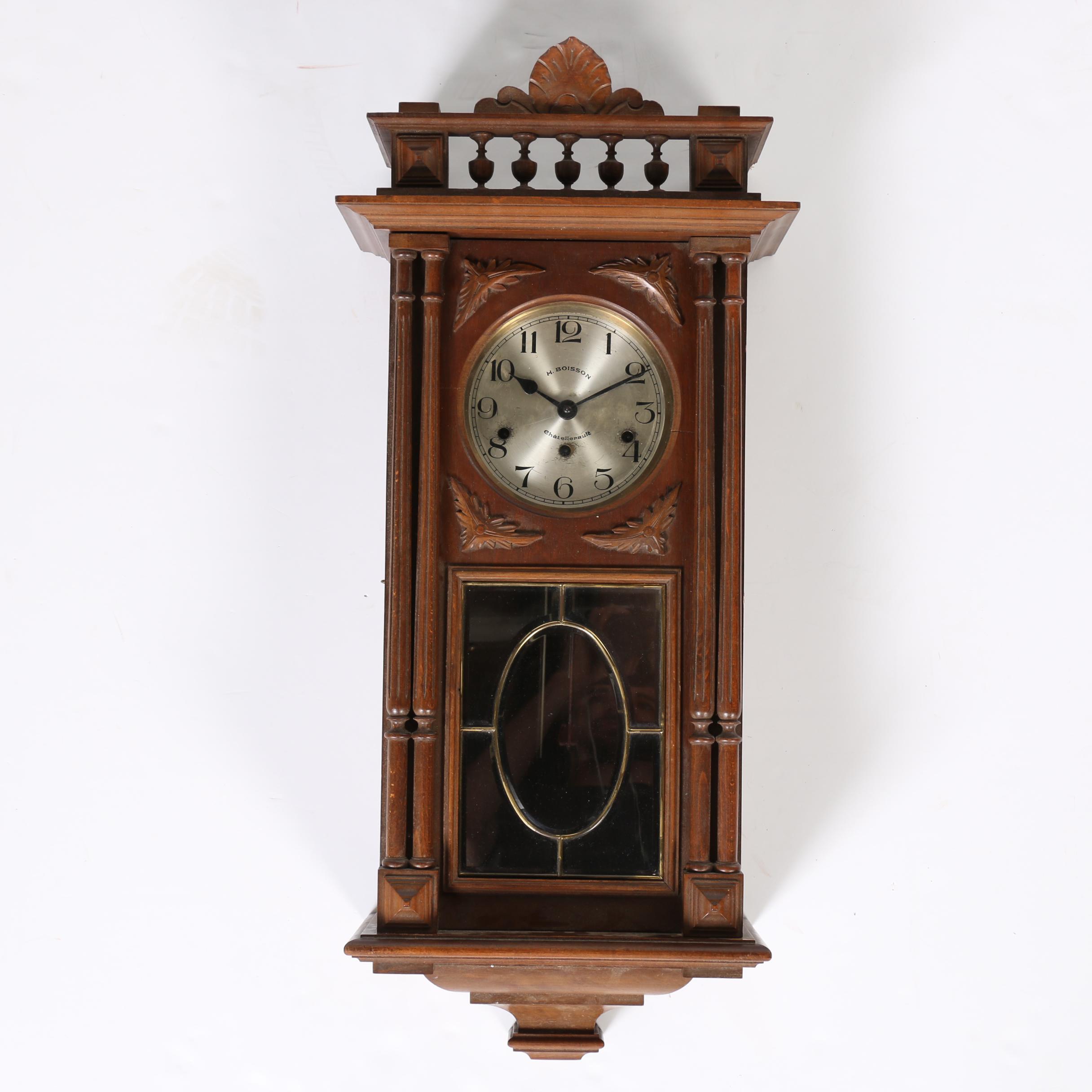 Boisson Wall Chime Clock