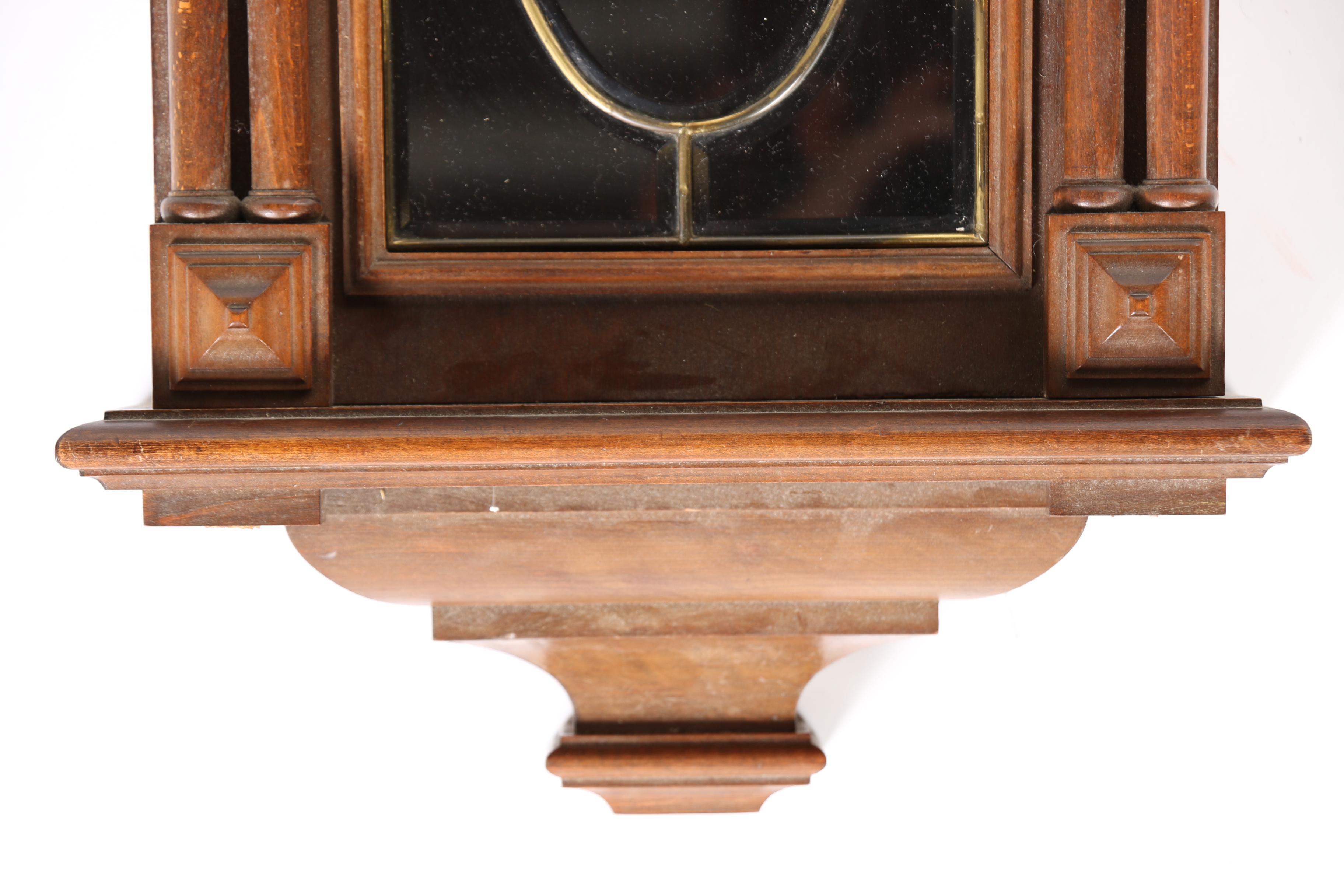 Boisson Wall Chime Clock