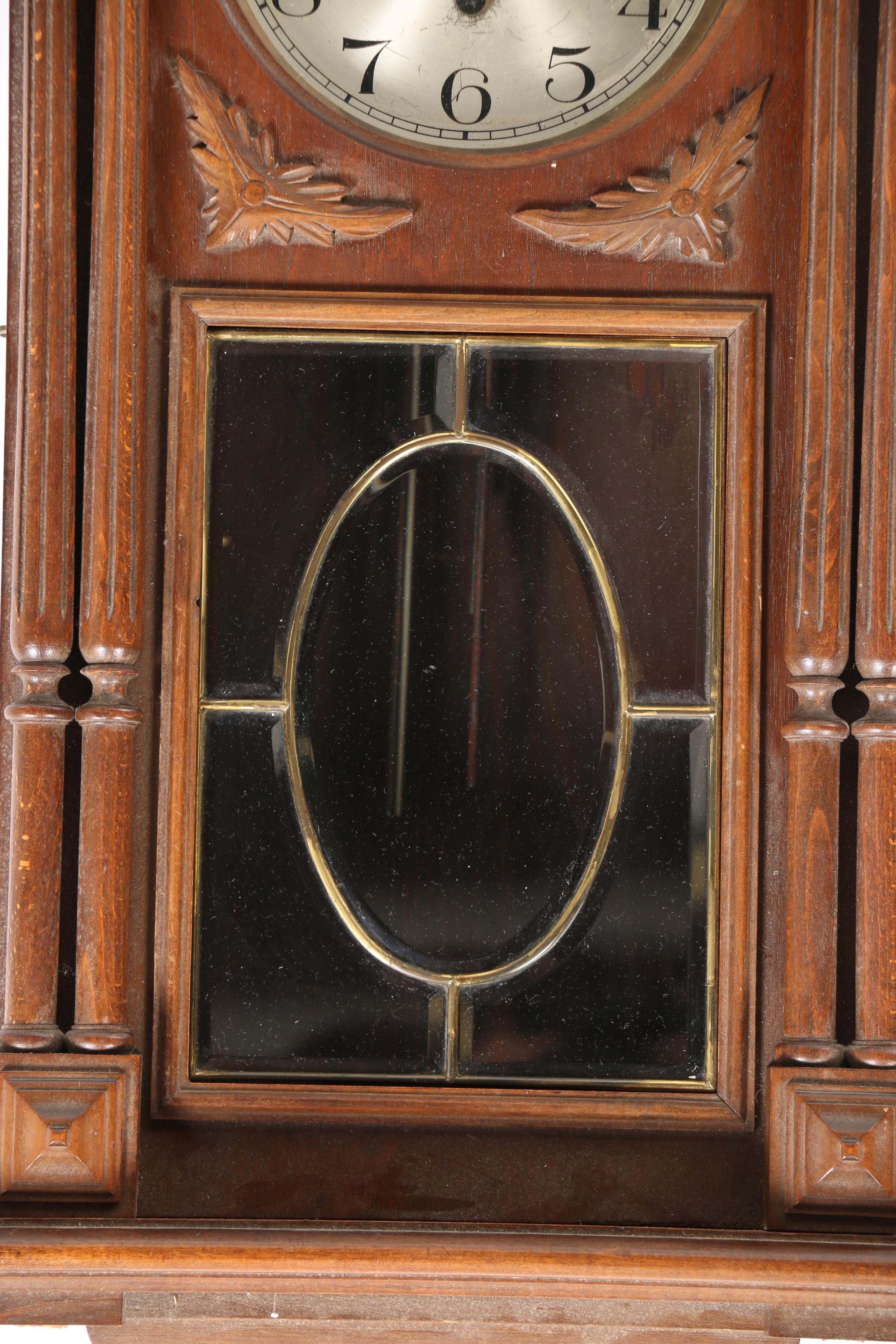 Boisson Wall Chime Clock