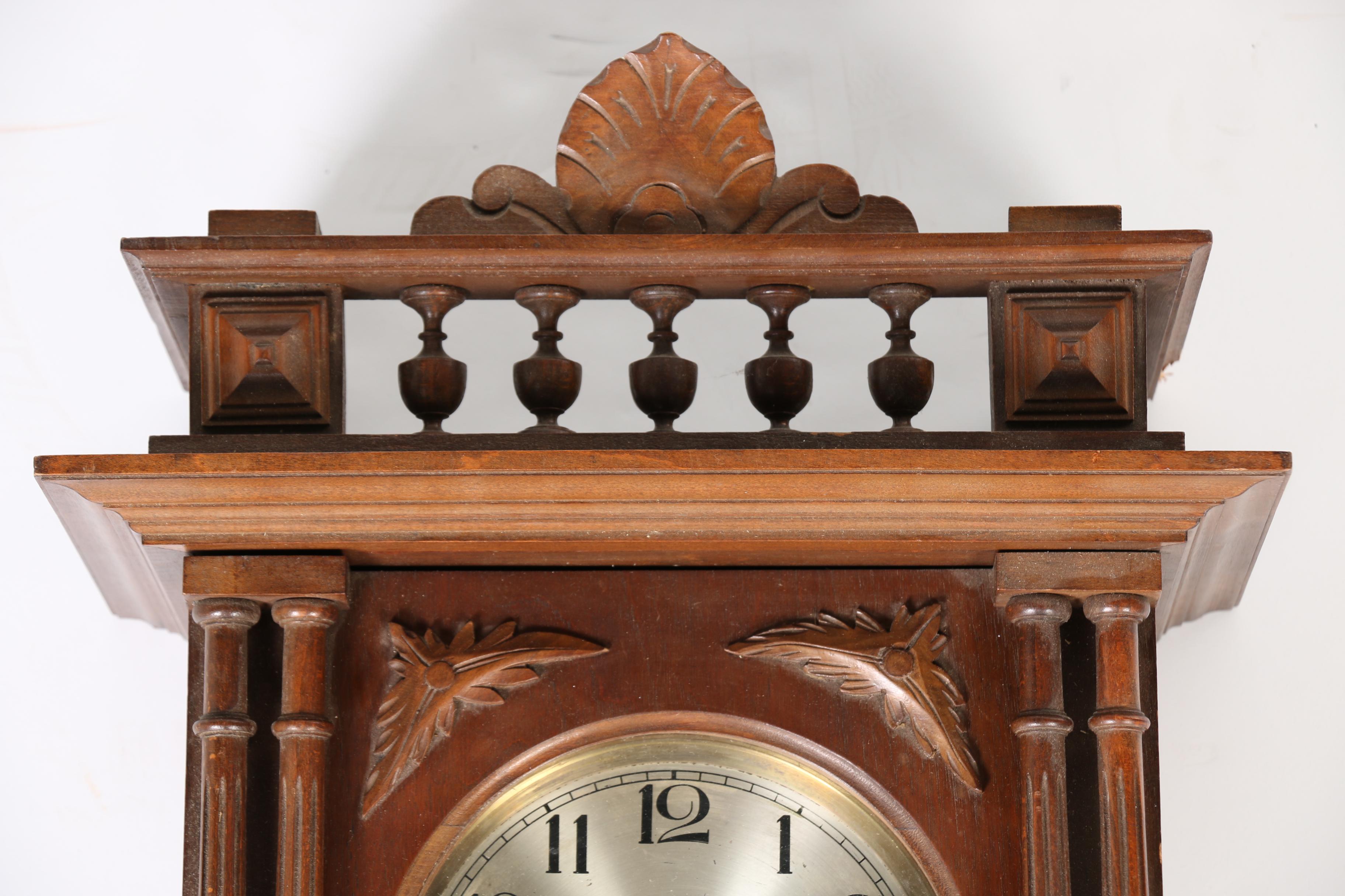 Boisson Wall Chime Clock