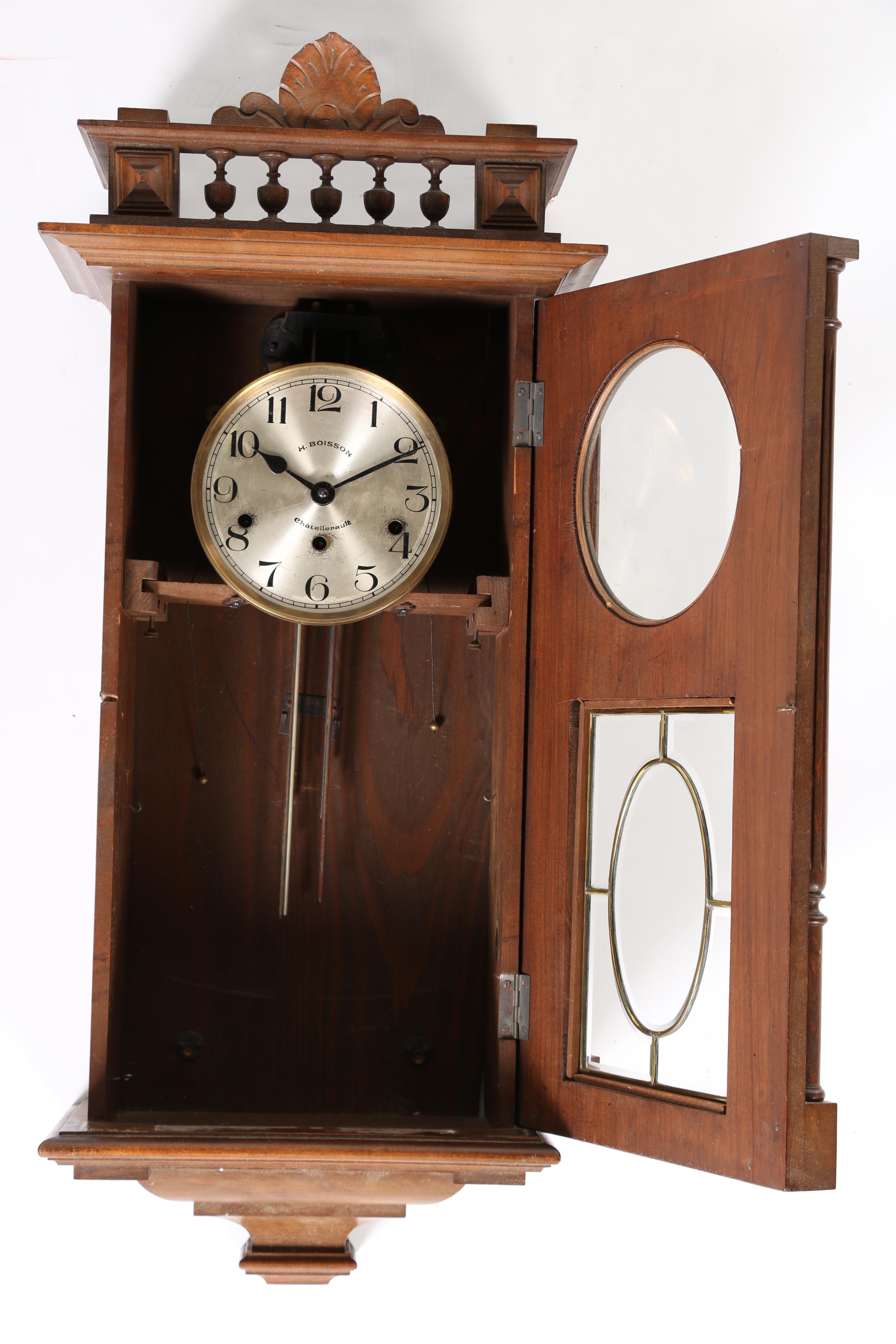Boisson Wall Chime Clock