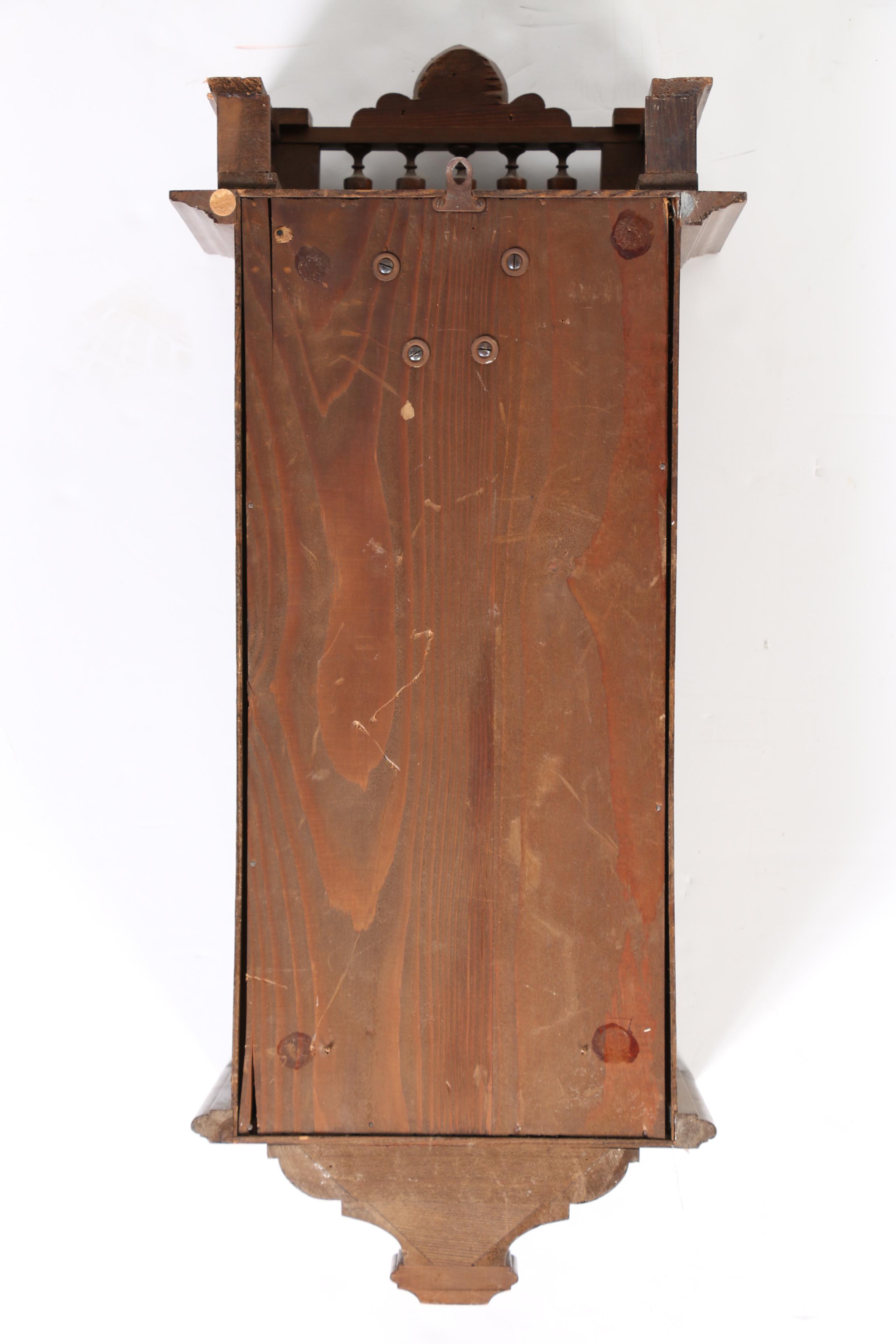 Boisson Wall Chime Clock