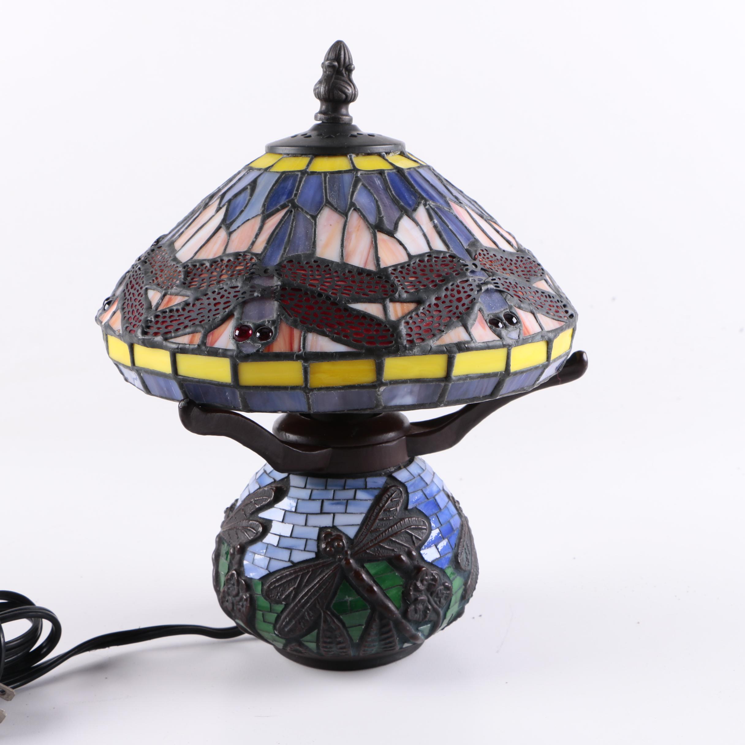 Dragonfly Desk Lamp