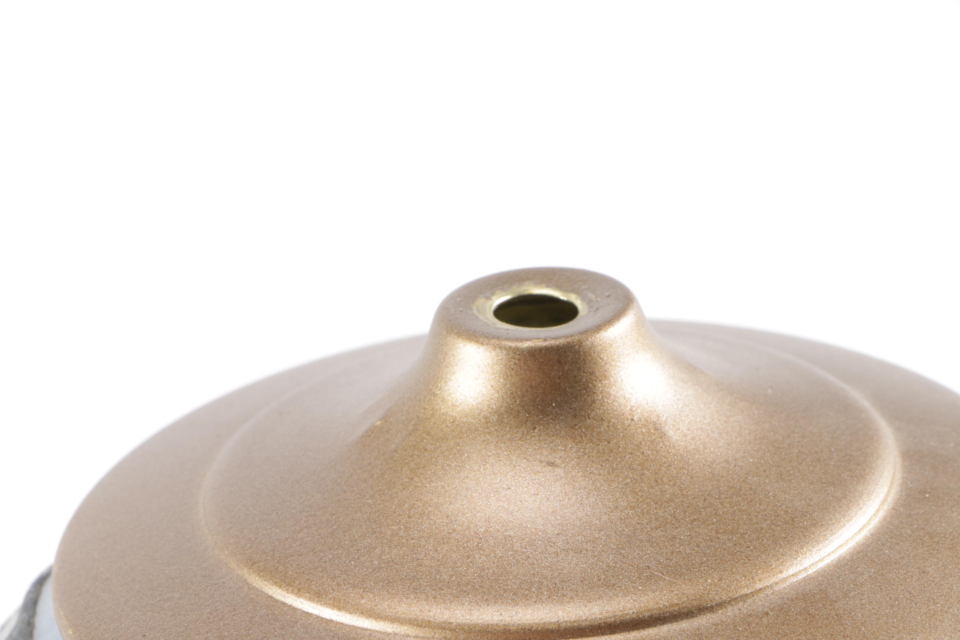 Green Tiffany Style Lamp