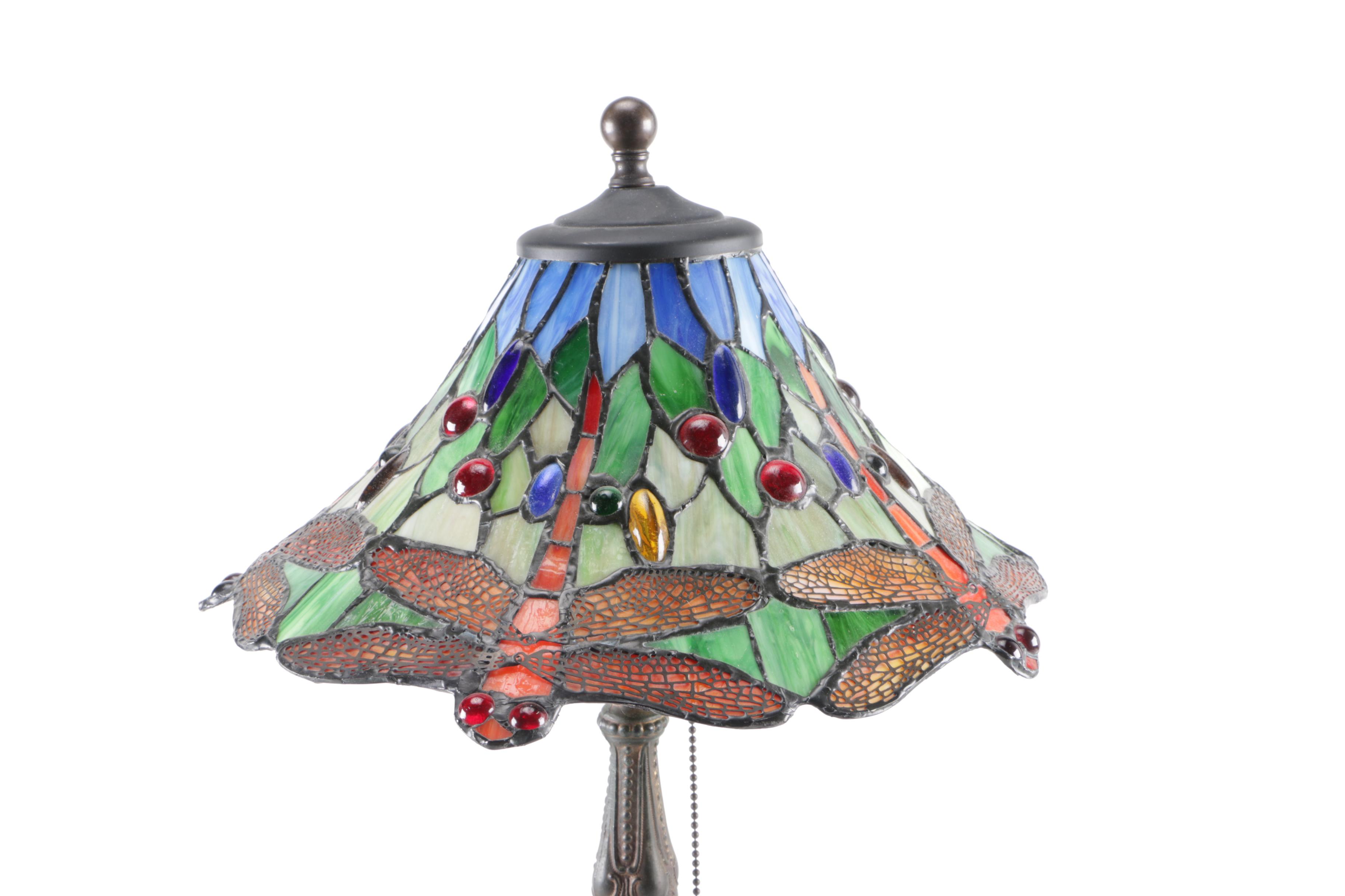 Dragonfly Table Lamp