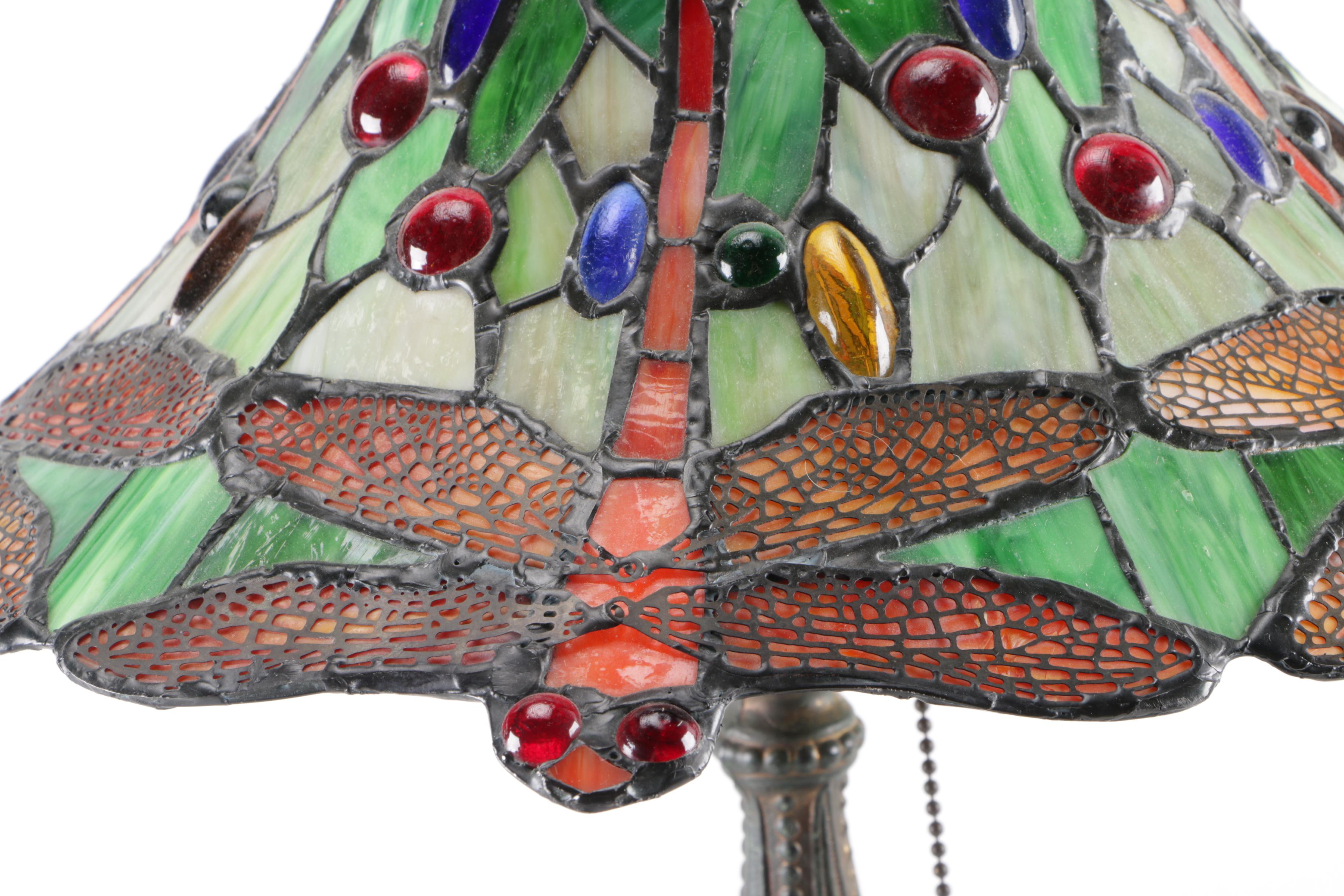 Dragonfly Table Lamp