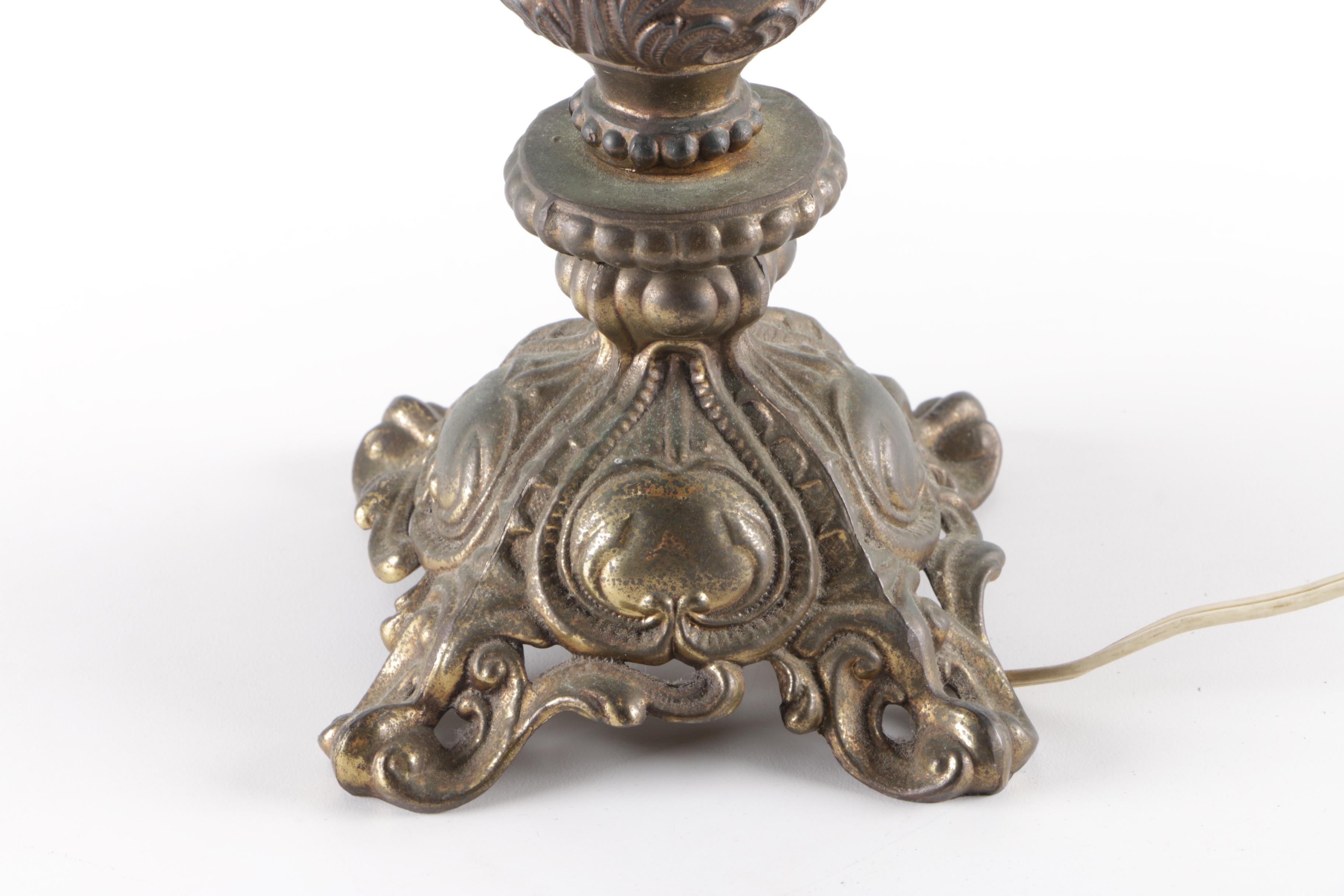 Dragonfly Table Lamp