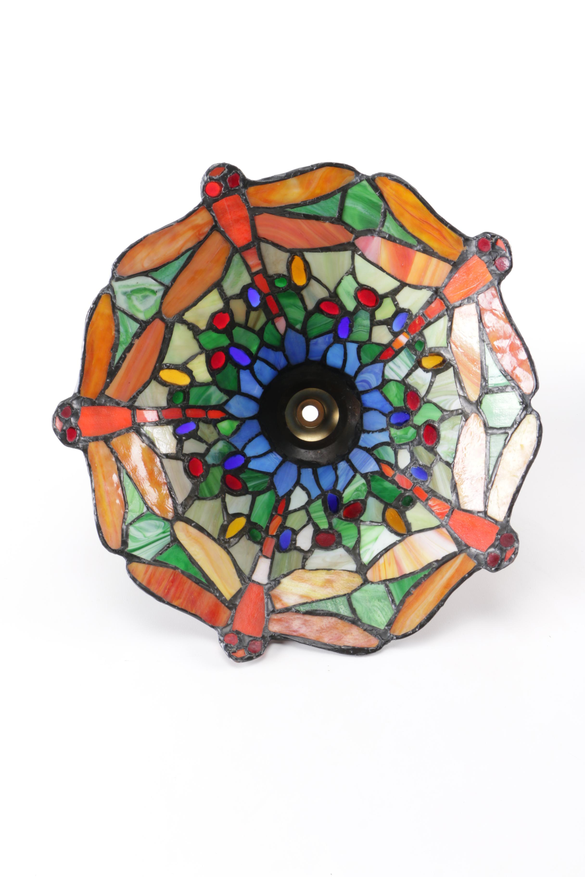 Dragonfly Table Lamp