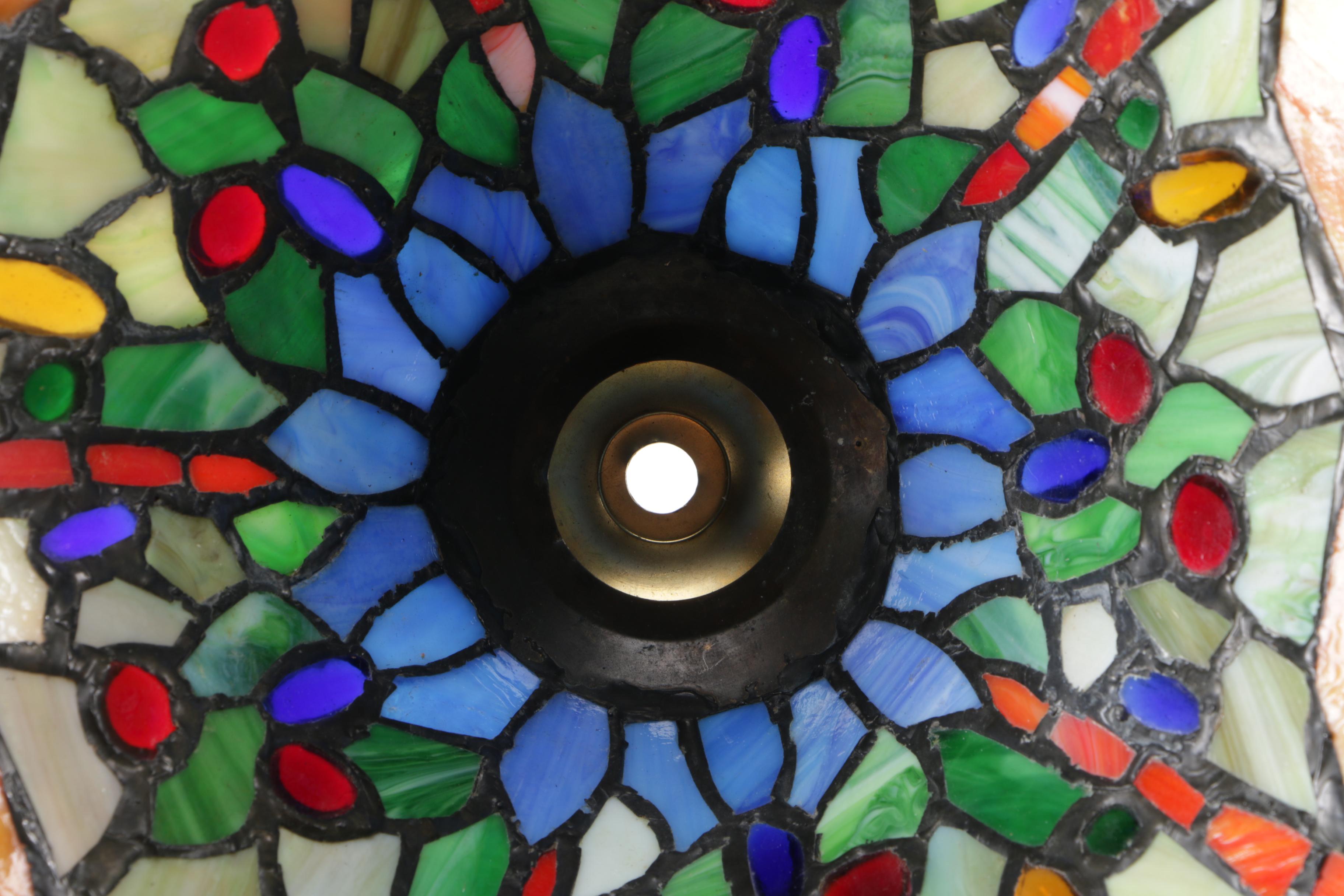 Dragonfly Table Lamp