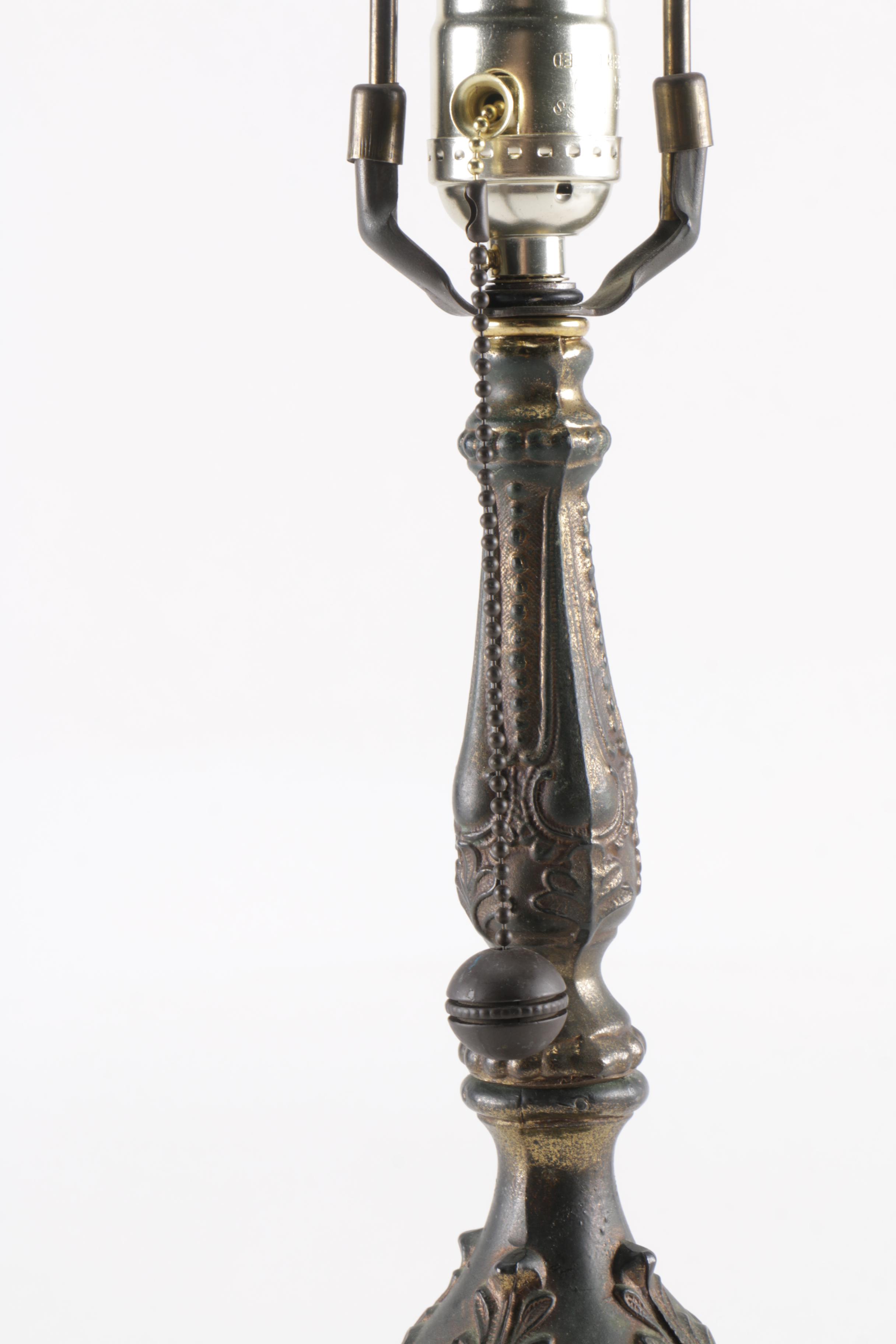 Dragonfly Table Lamp