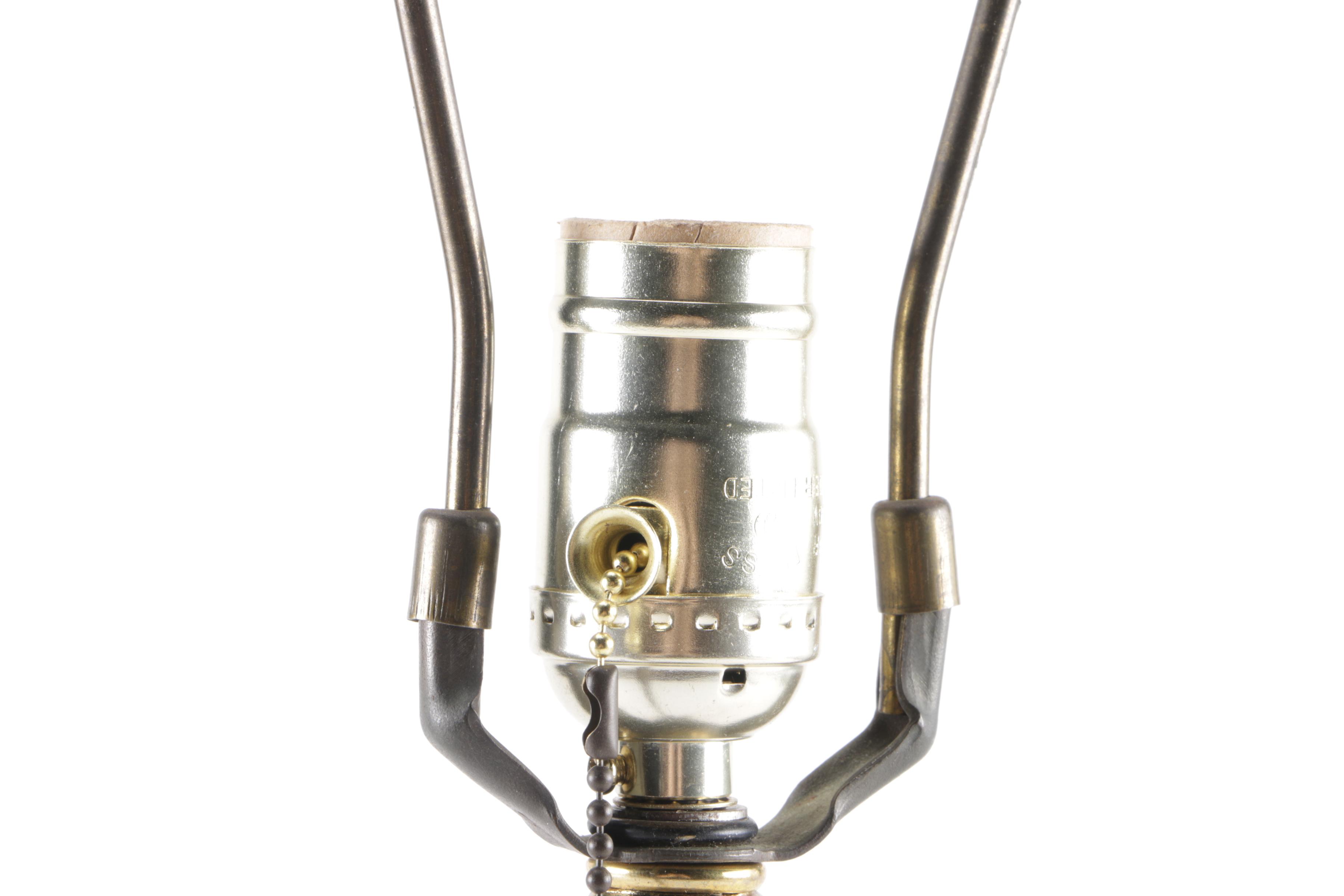 Dragonfly Table Lamp