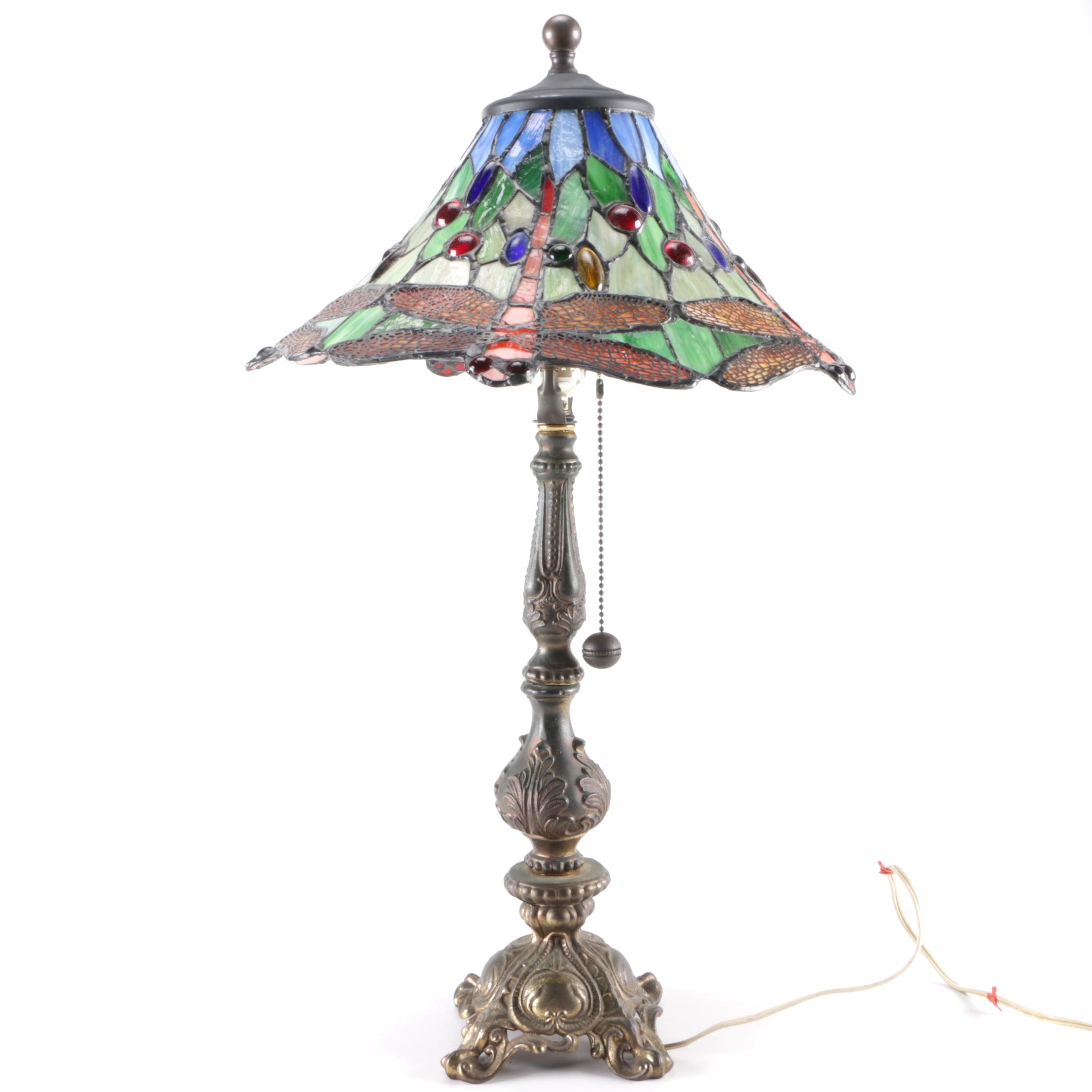 Dragonfly Table Lamp