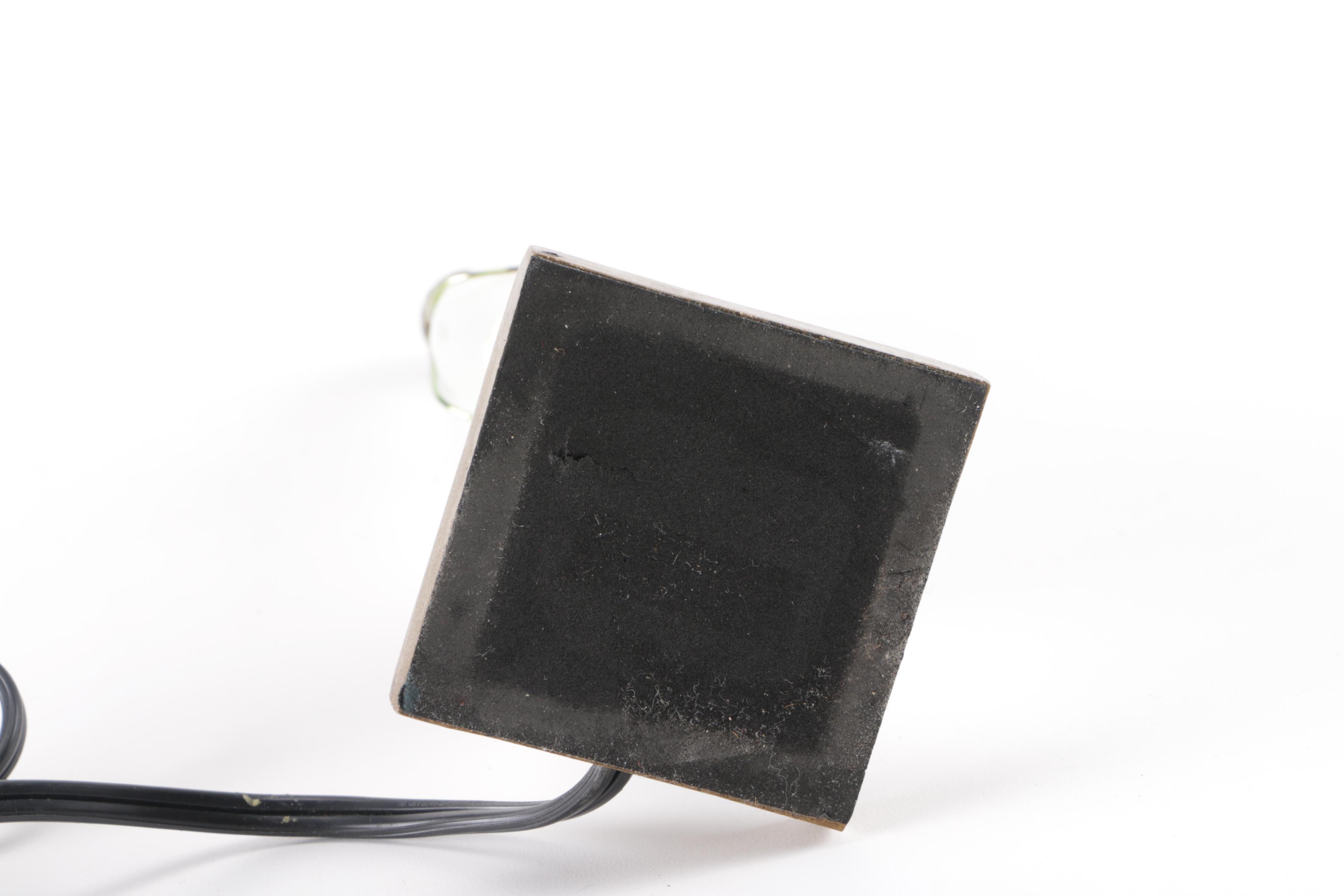 Desk Lamps with Petal Shades