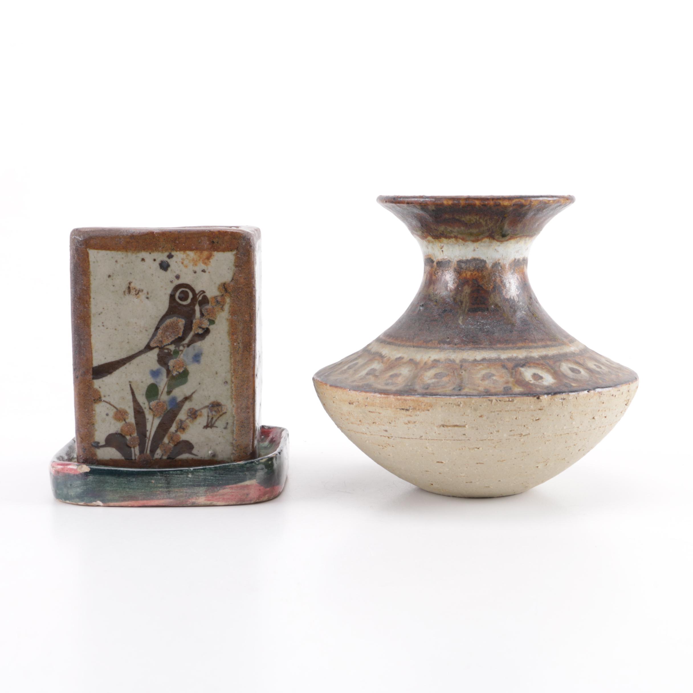 Ceramic Home Accents Featuring Illums Bolighus