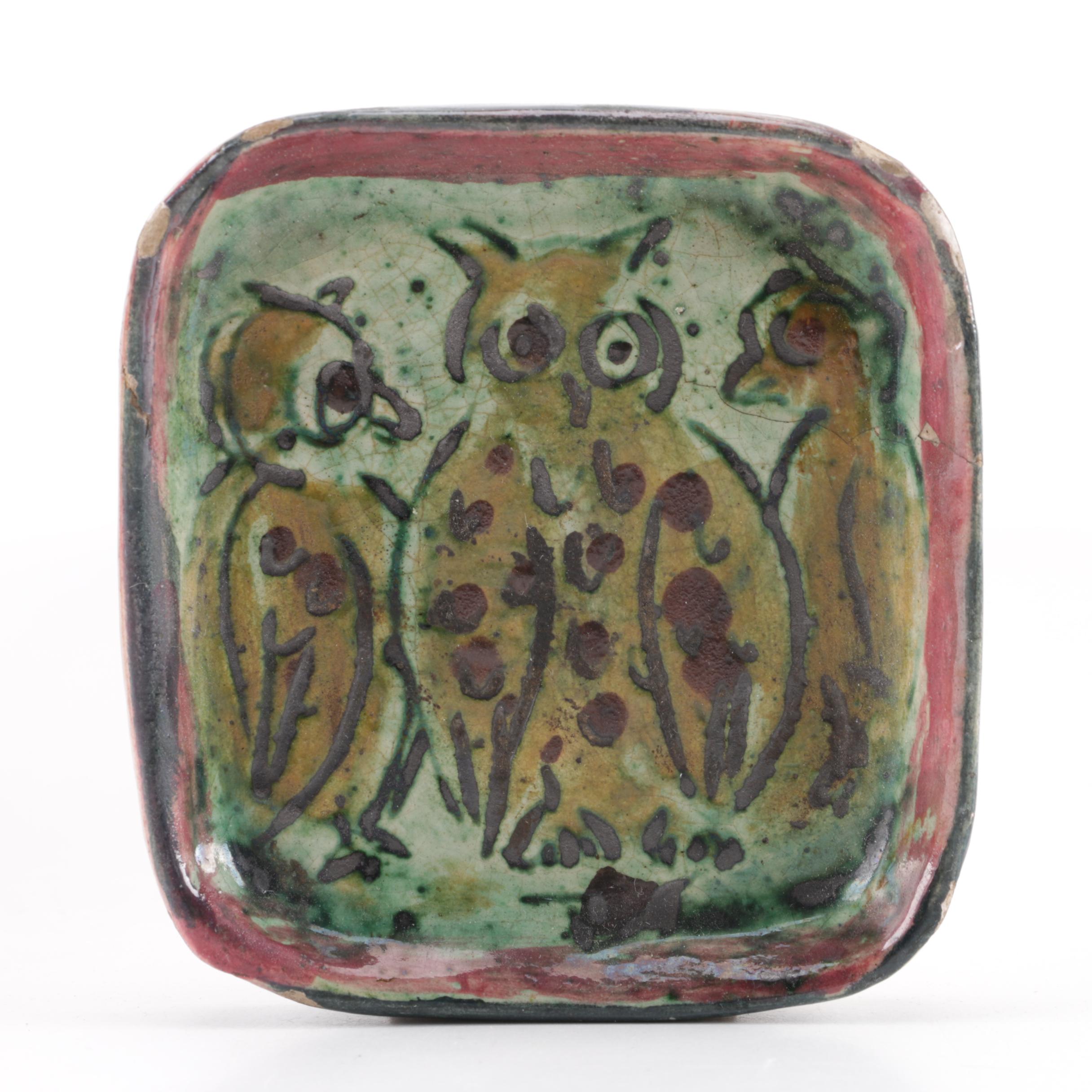 Ceramic Home Accents Featuring Illums Bolighus