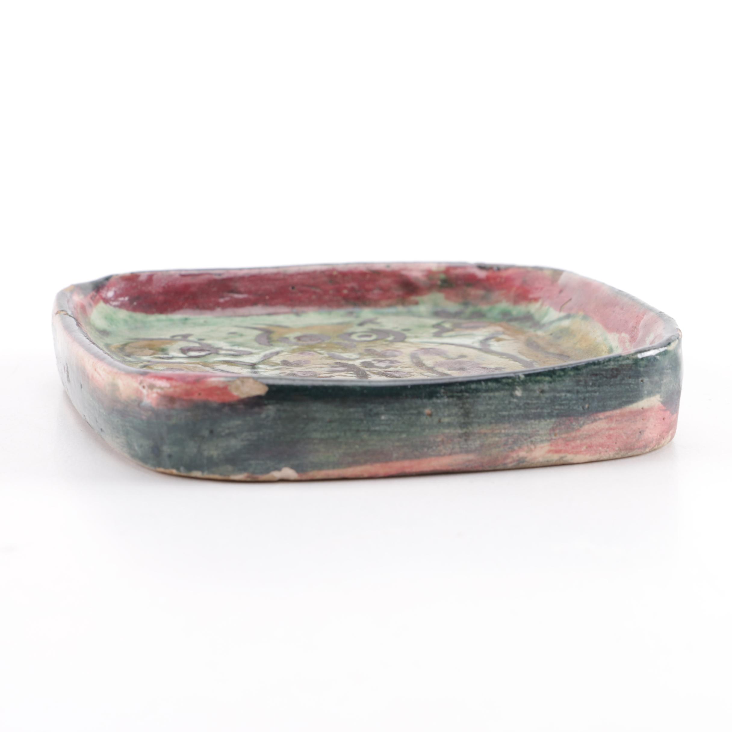 Ceramic Home Accents Featuring Illums Bolighus