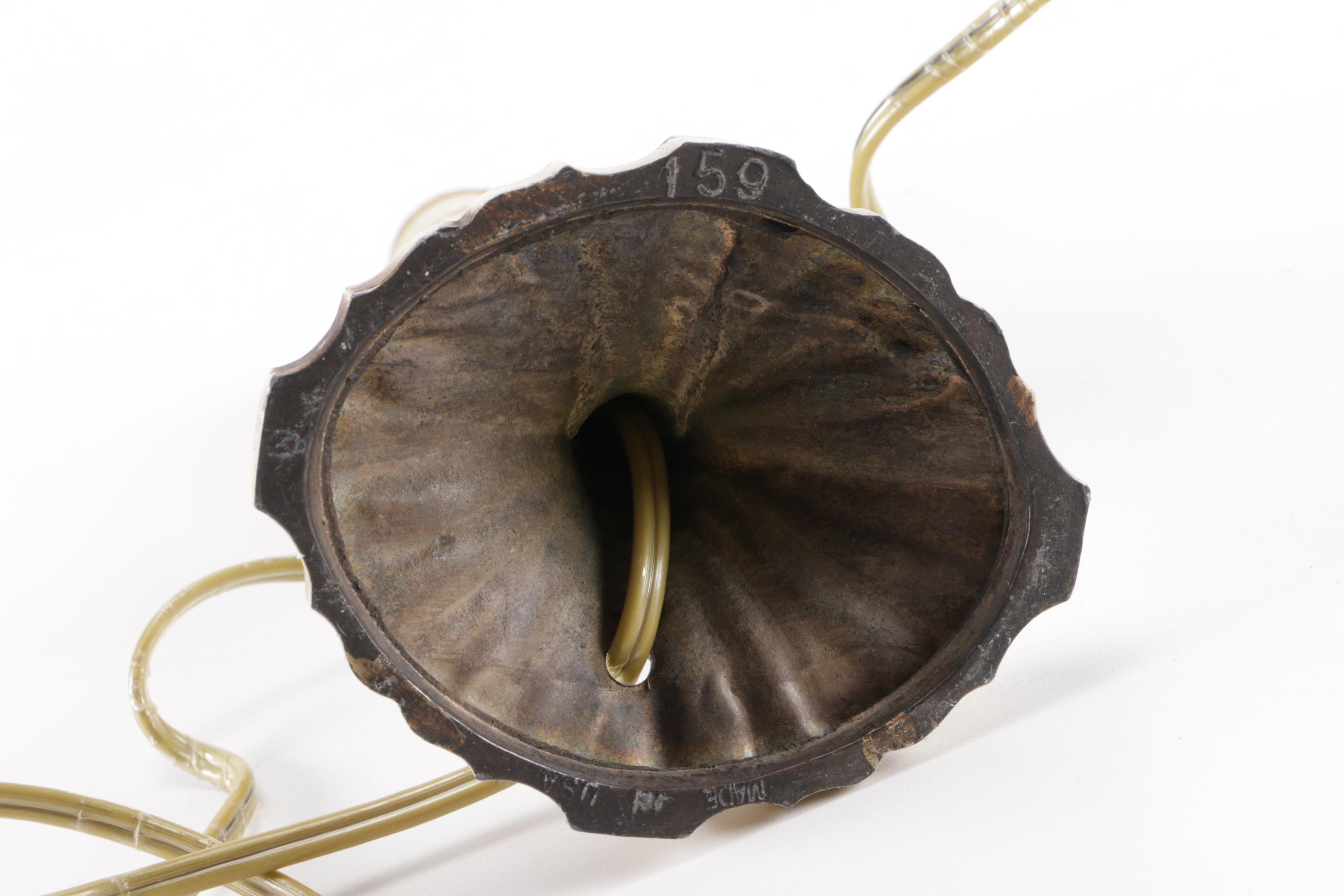 Floral Tiffany Style Lamp