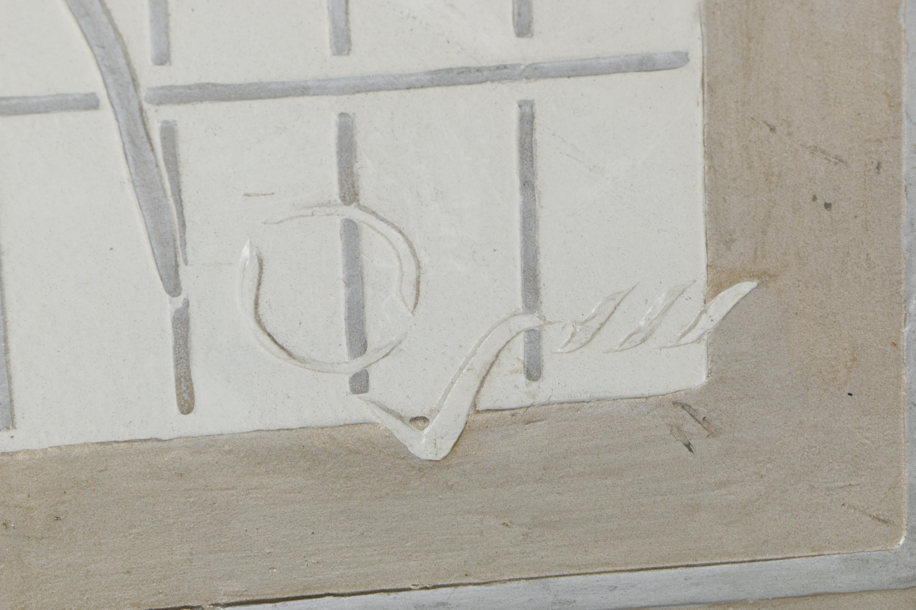 Original Mixed Media Painting Of Birds by Odavie