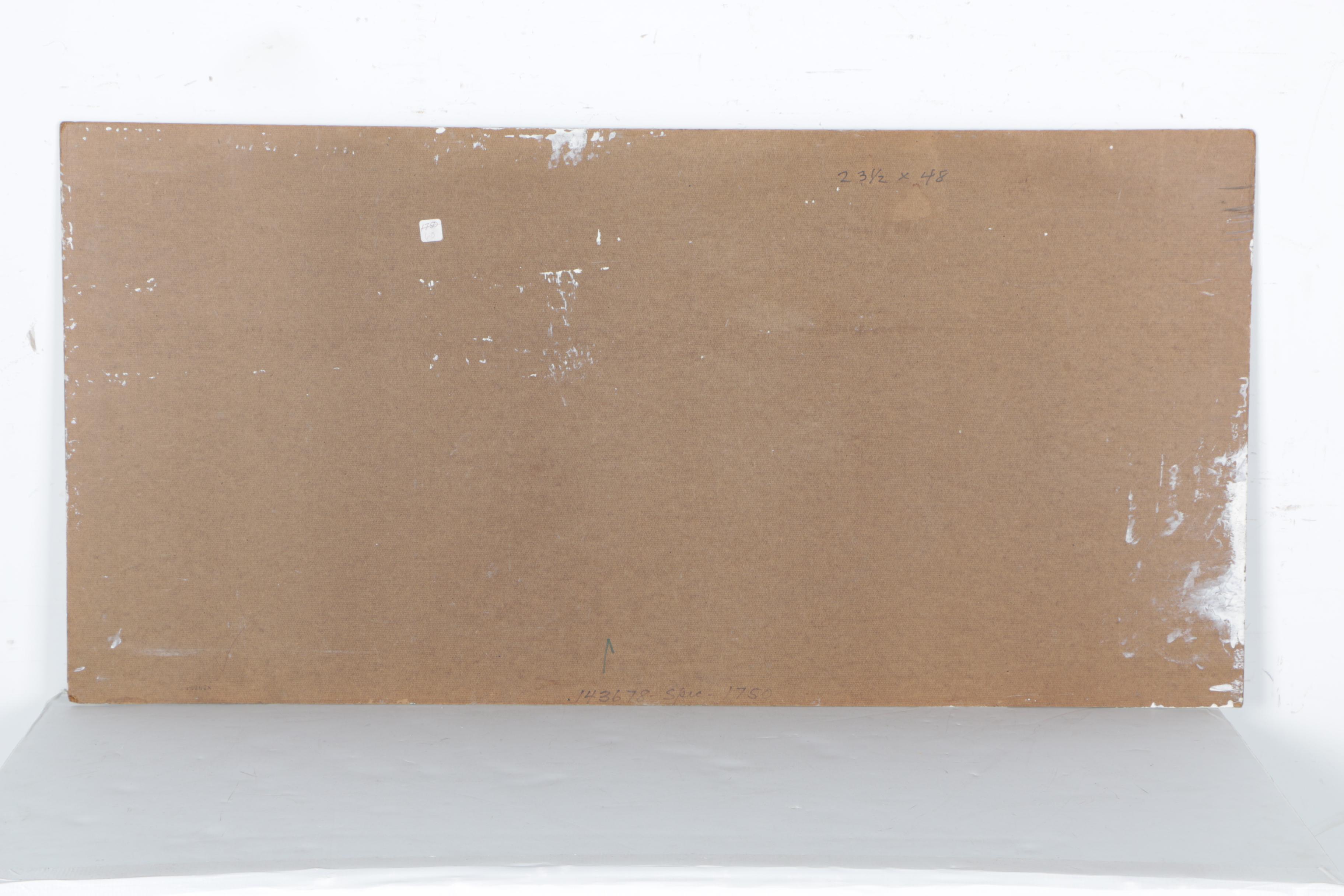 Original Mixed Media Painting Of Birds by Odavie