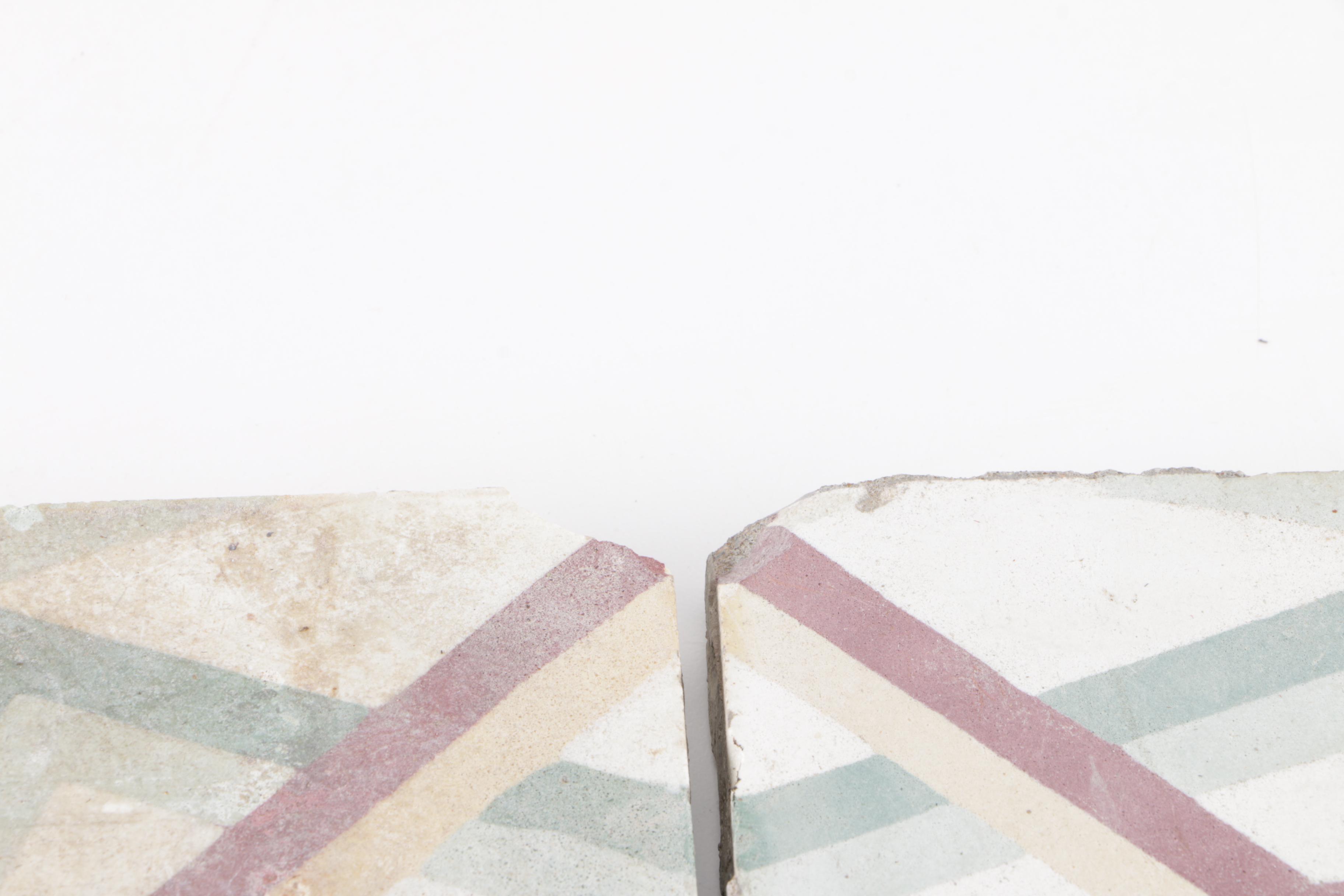 Decorative Cement Tiles