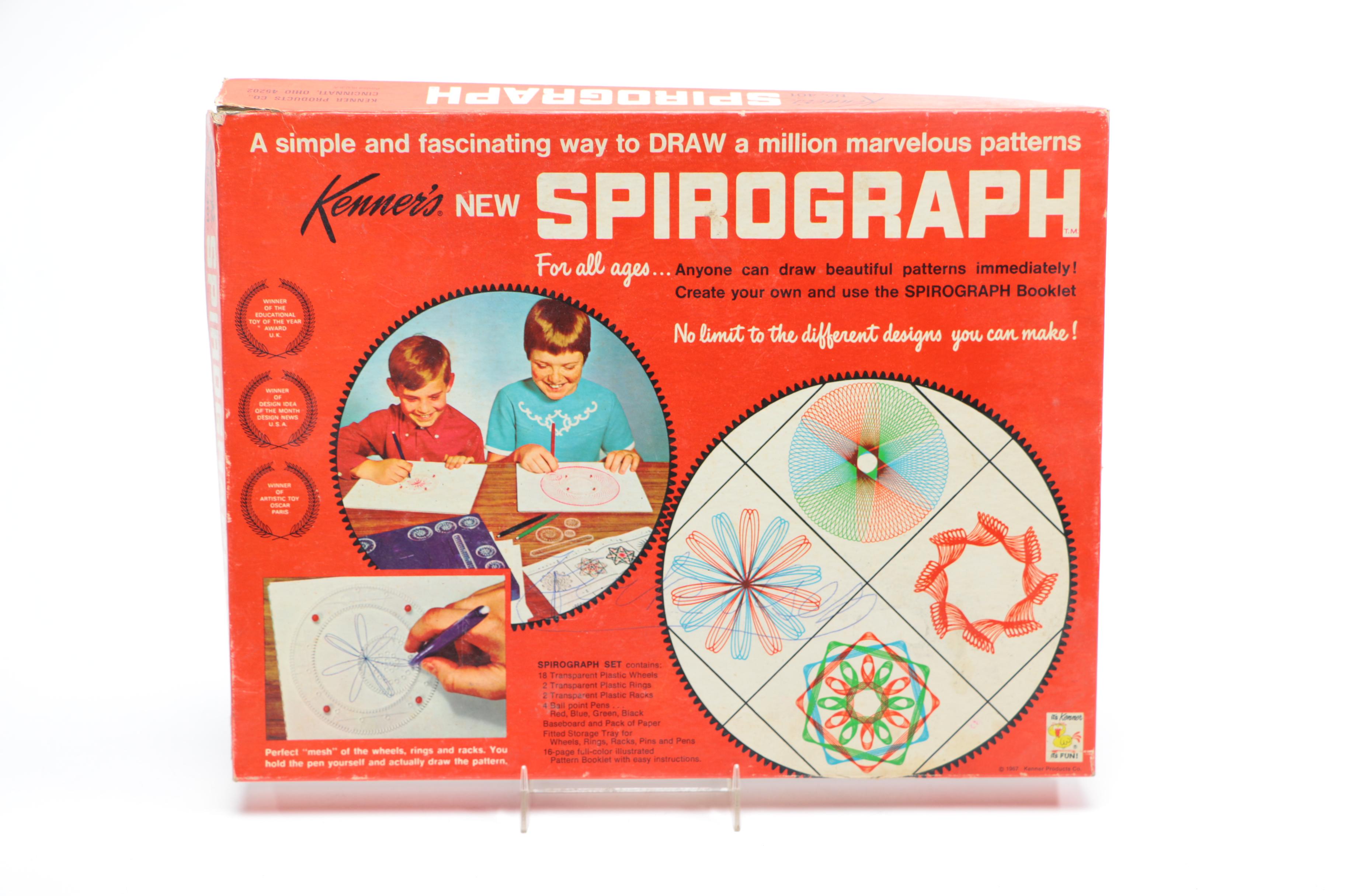 Vintage Craft Supplies