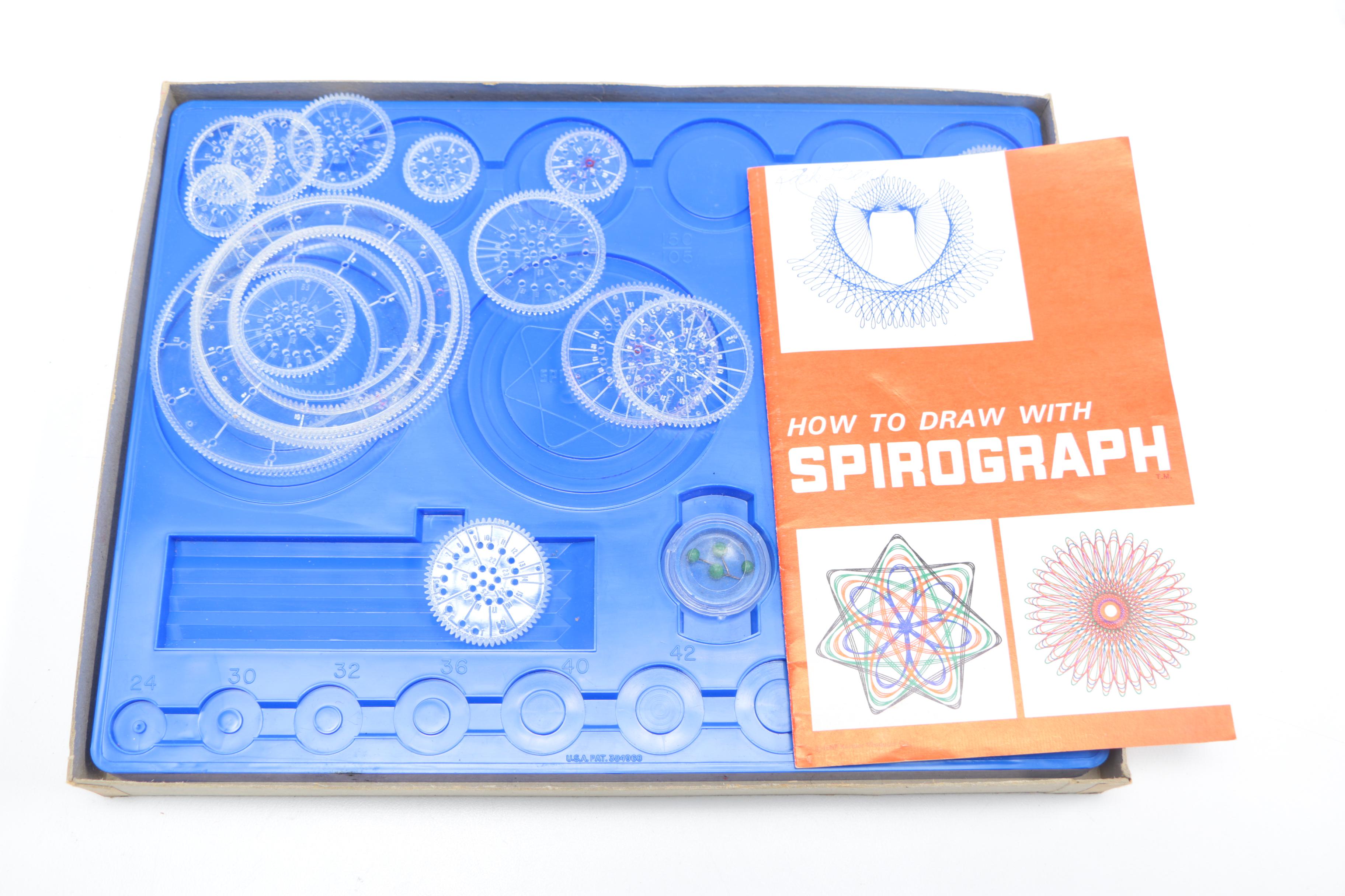 Vintage Craft Supplies