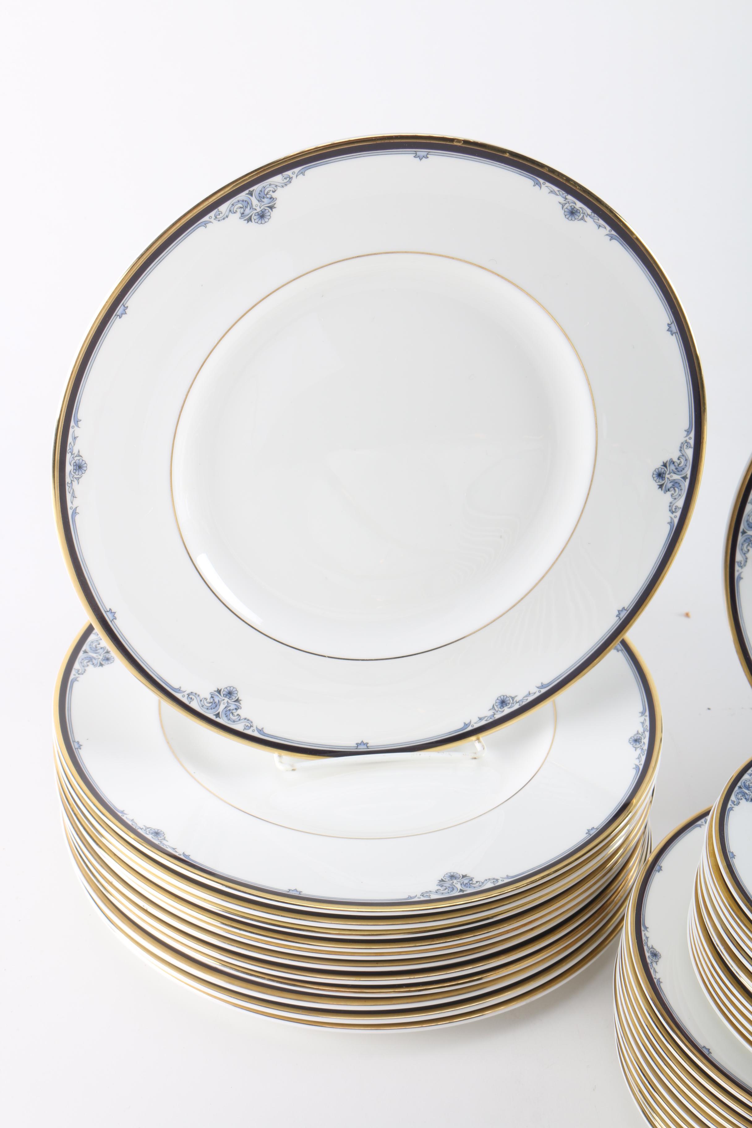 Royal Doulton "Princeton" Bone China Dinnerware Set