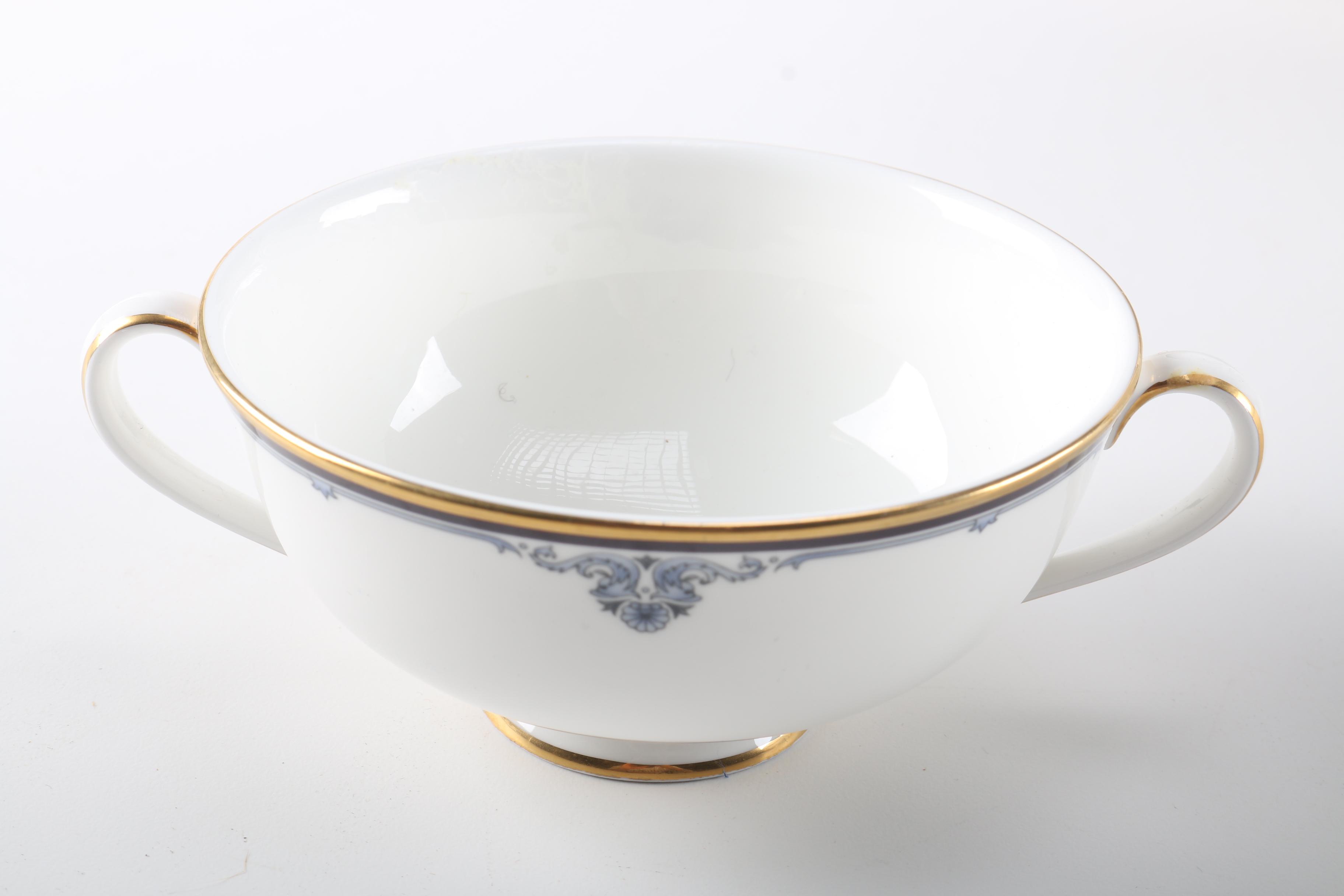 Royal Doulton "Princeton" Bone China Dinnerware Set