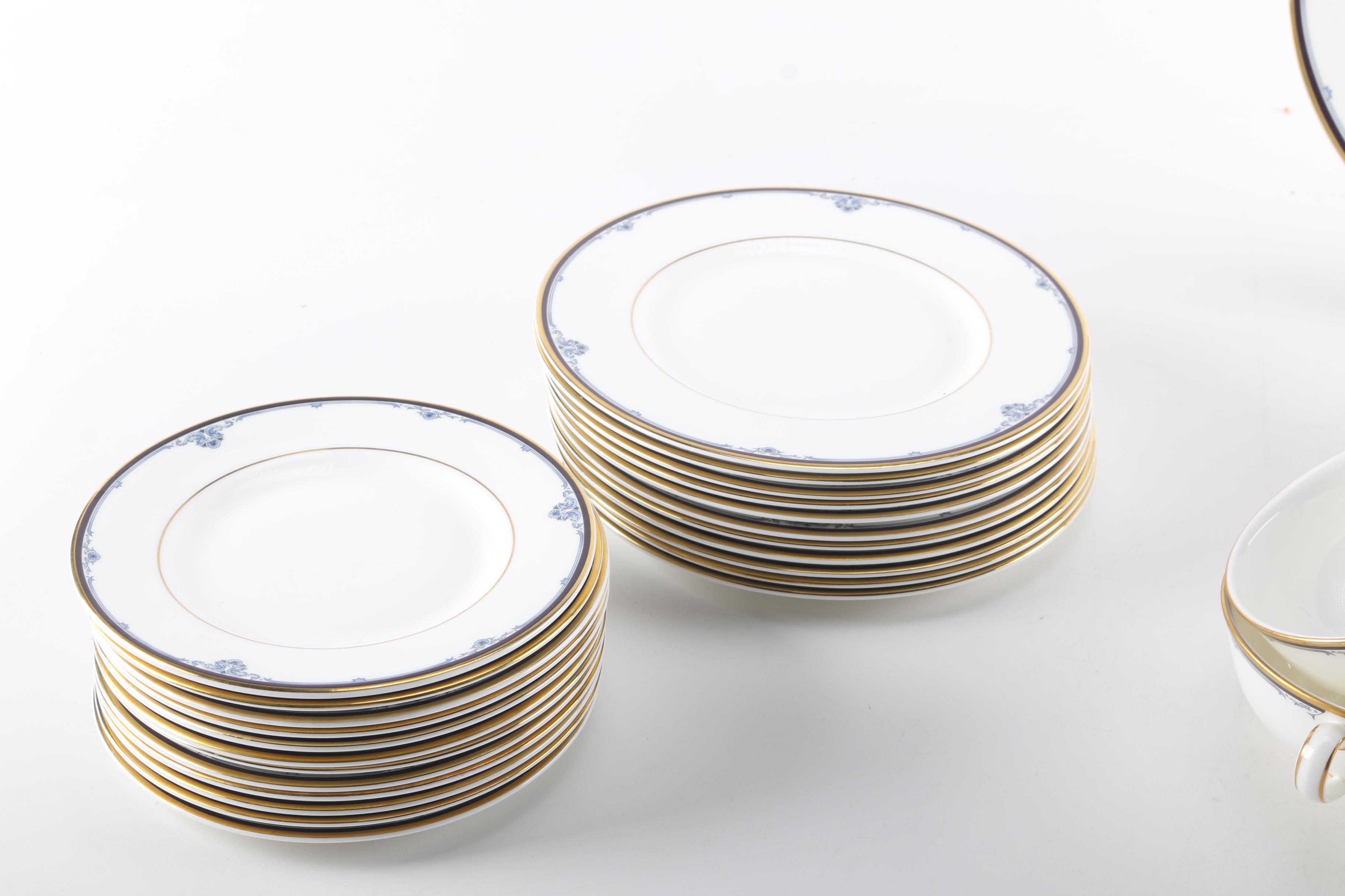 Royal Doulton "Princeton" Bone China Dinnerware Set