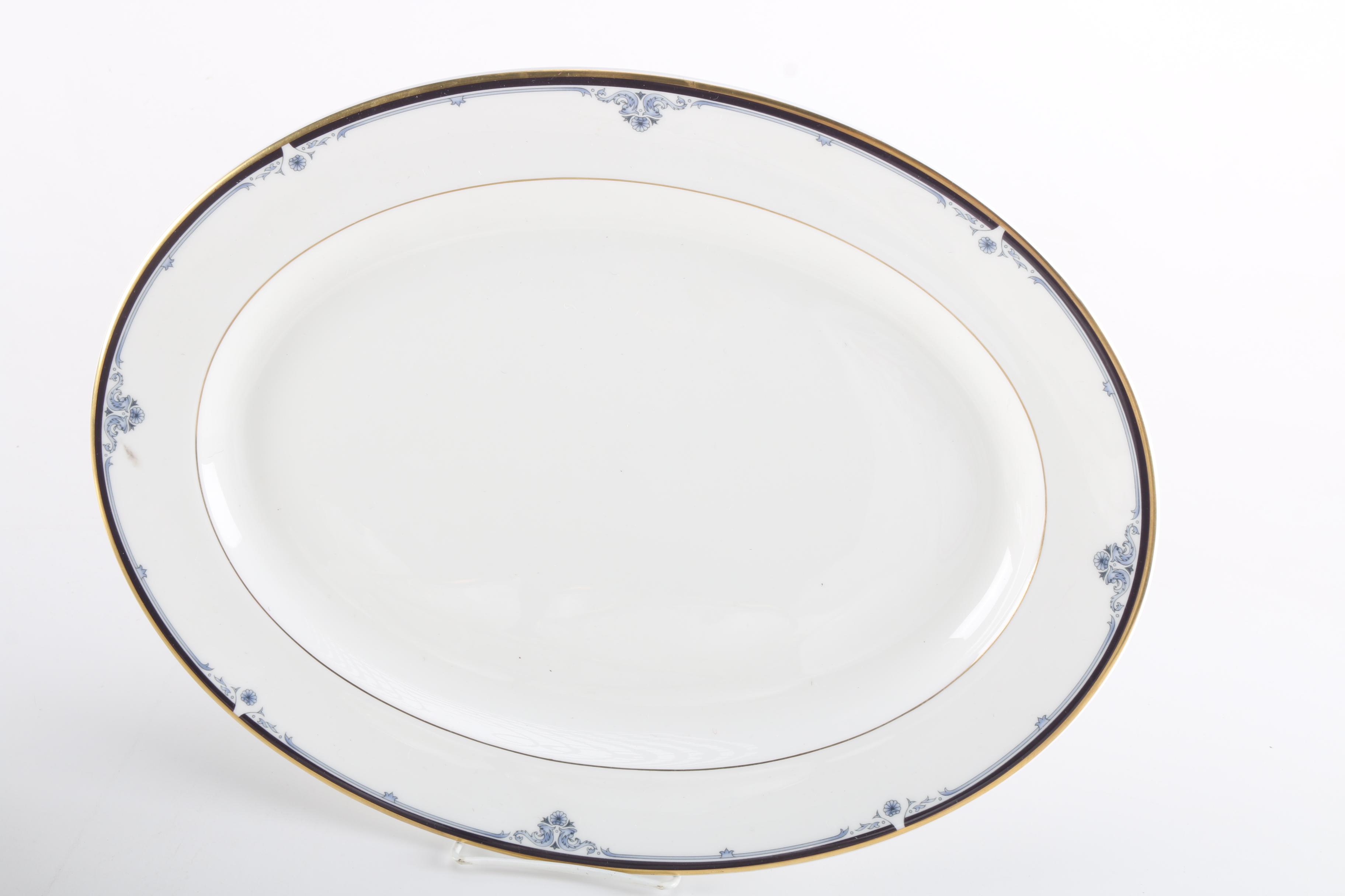 Royal Doulton "Princeton" Bone China Dinnerware Set