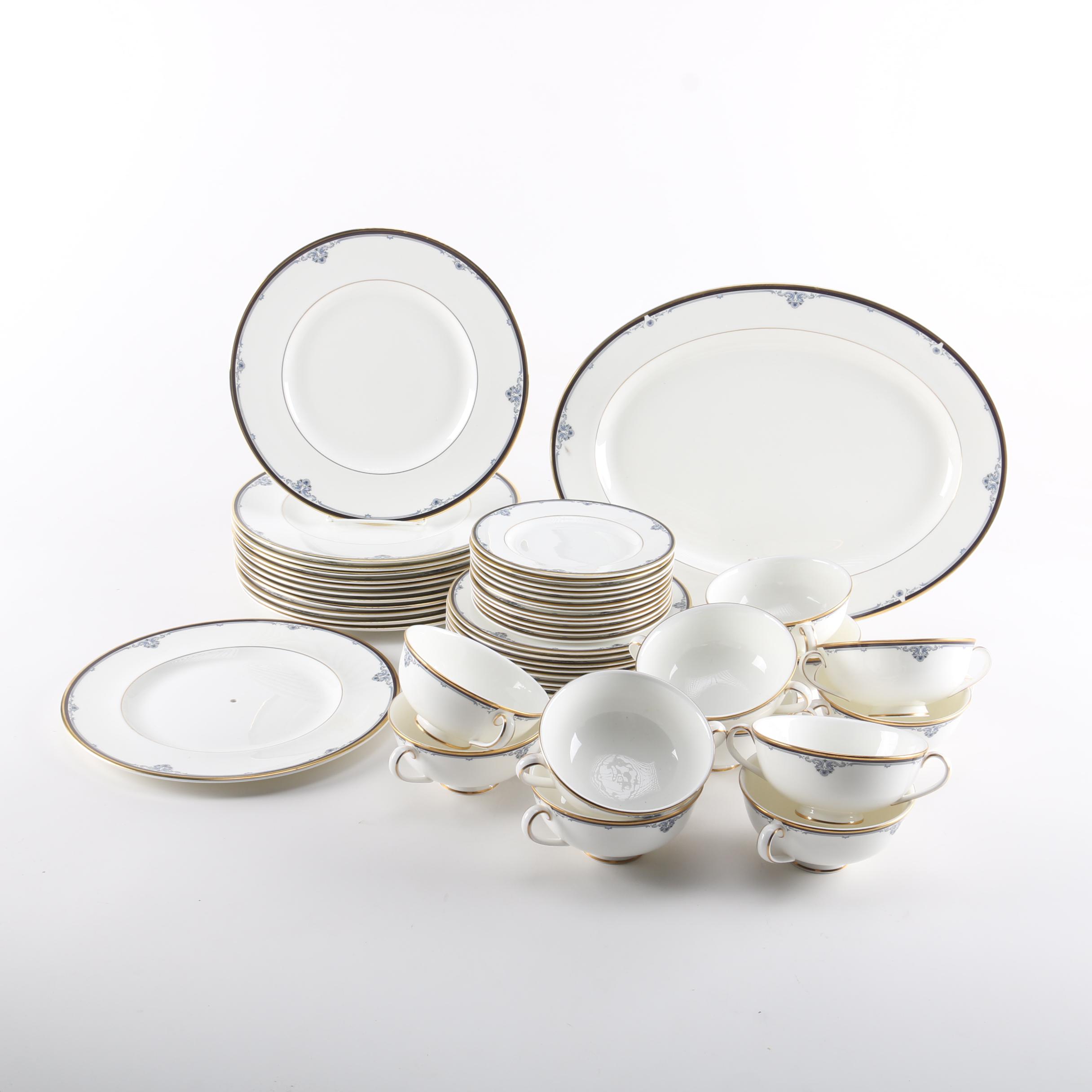 Royal Doulton "Princeton" Bone China Dinnerware Set